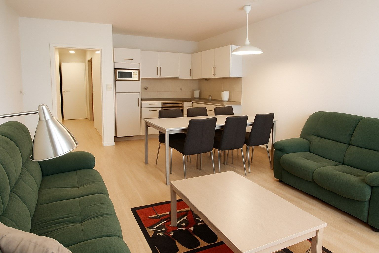 Modern 2 SLAAPKAMER appartement met ideale ligging vlakbij  ZEE  en CENTRUM  foto {{pictureIndex}}