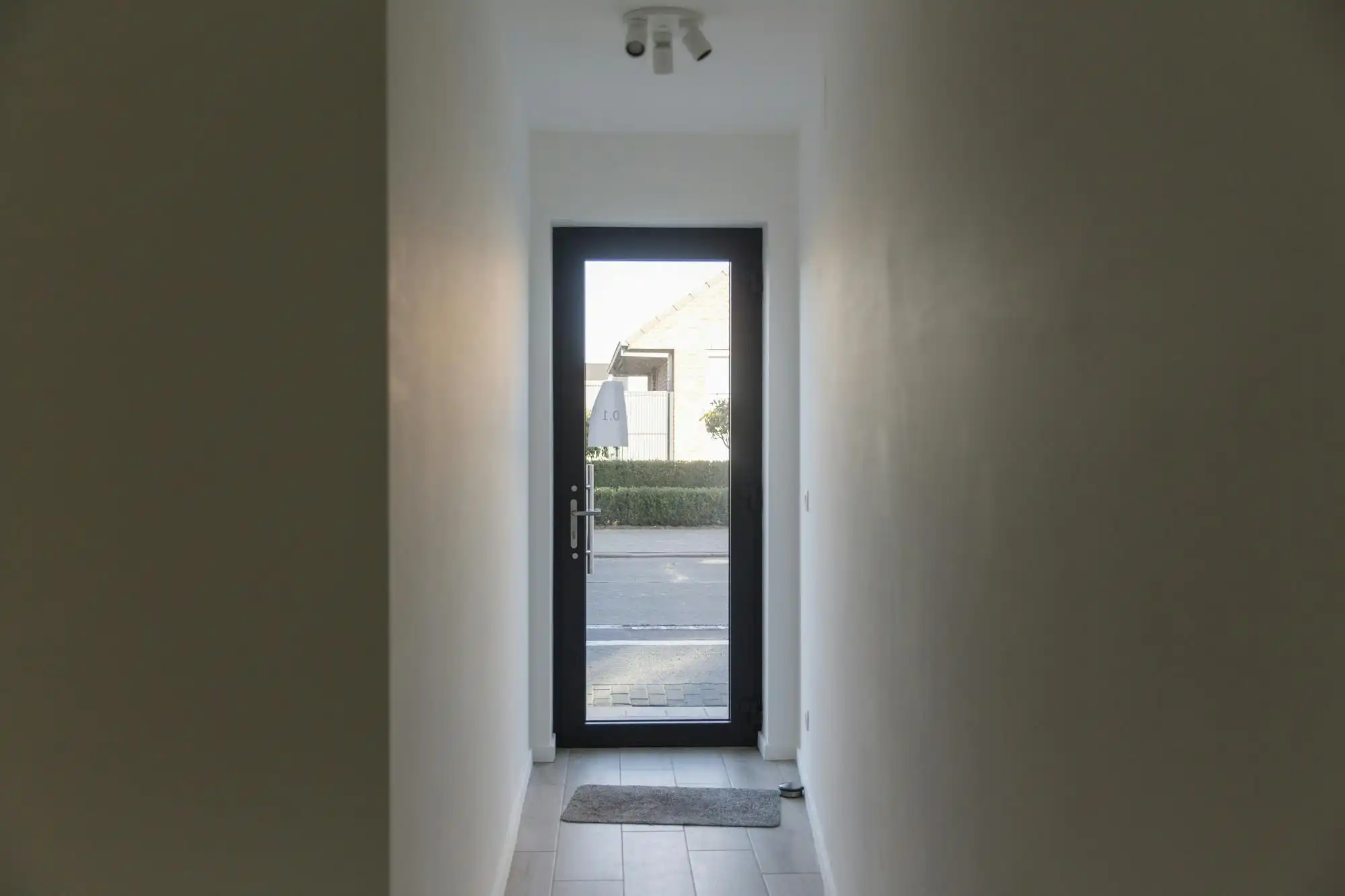 Recent gelijkvloers appartement te koop in centrum Deerlijk foto 15