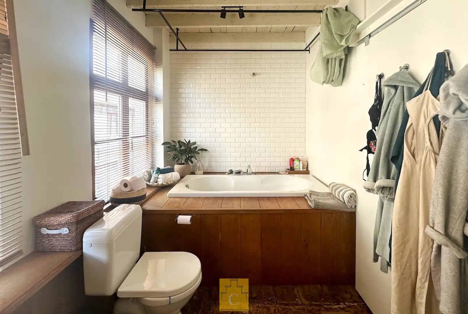 verborgen parel in hartje Brugge – karakterwoning met zonnig stadsterras foto 20