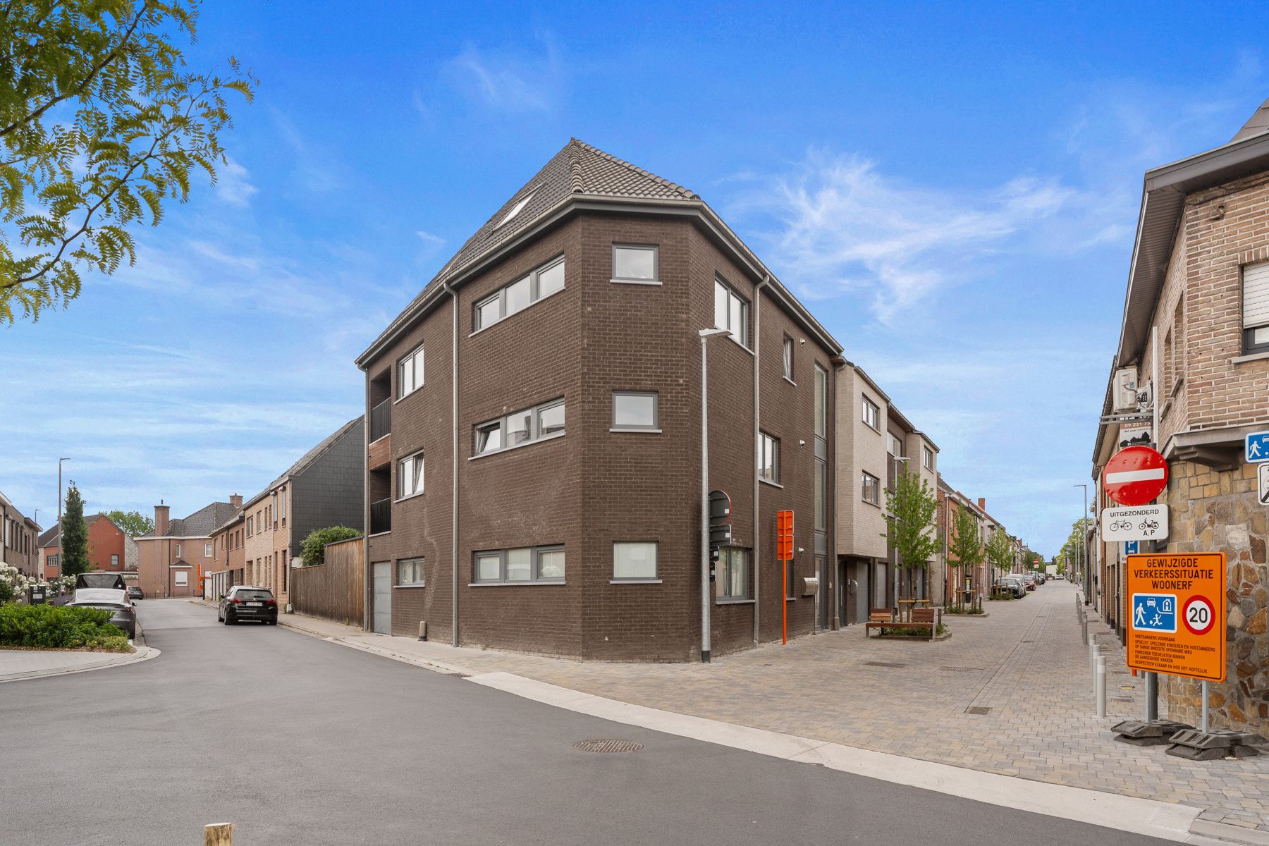 Modern 2-slaapkamerappartement in centrum Wetteren! foto 9