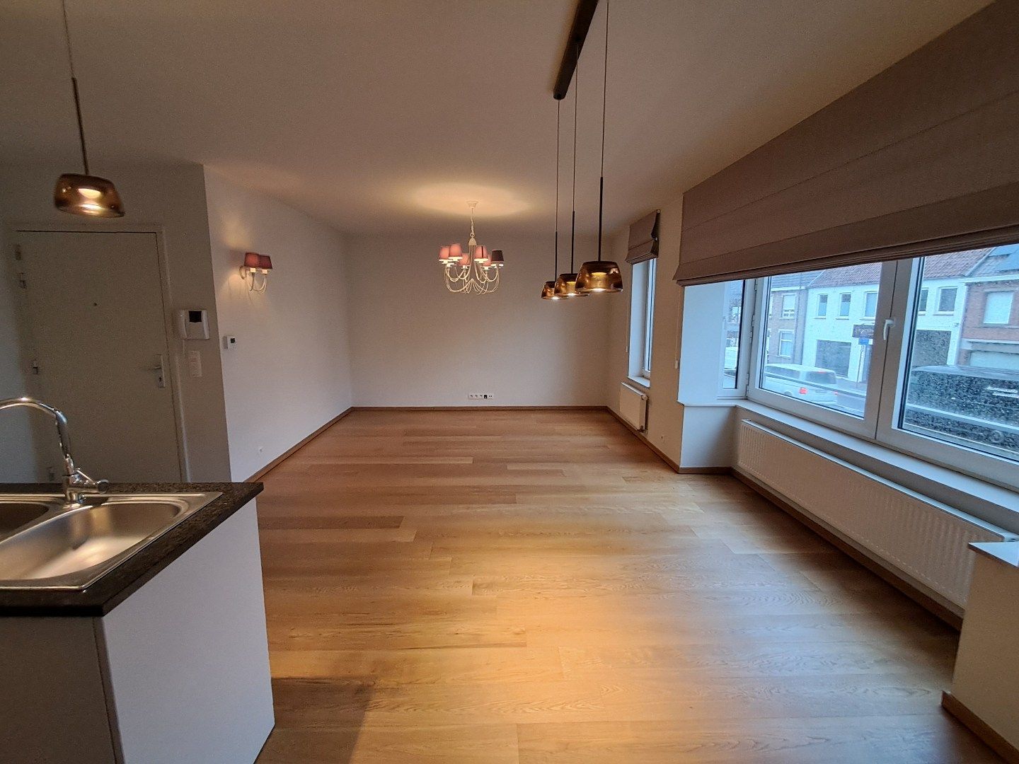 Gezellig appartement te Sijsele! foto 3