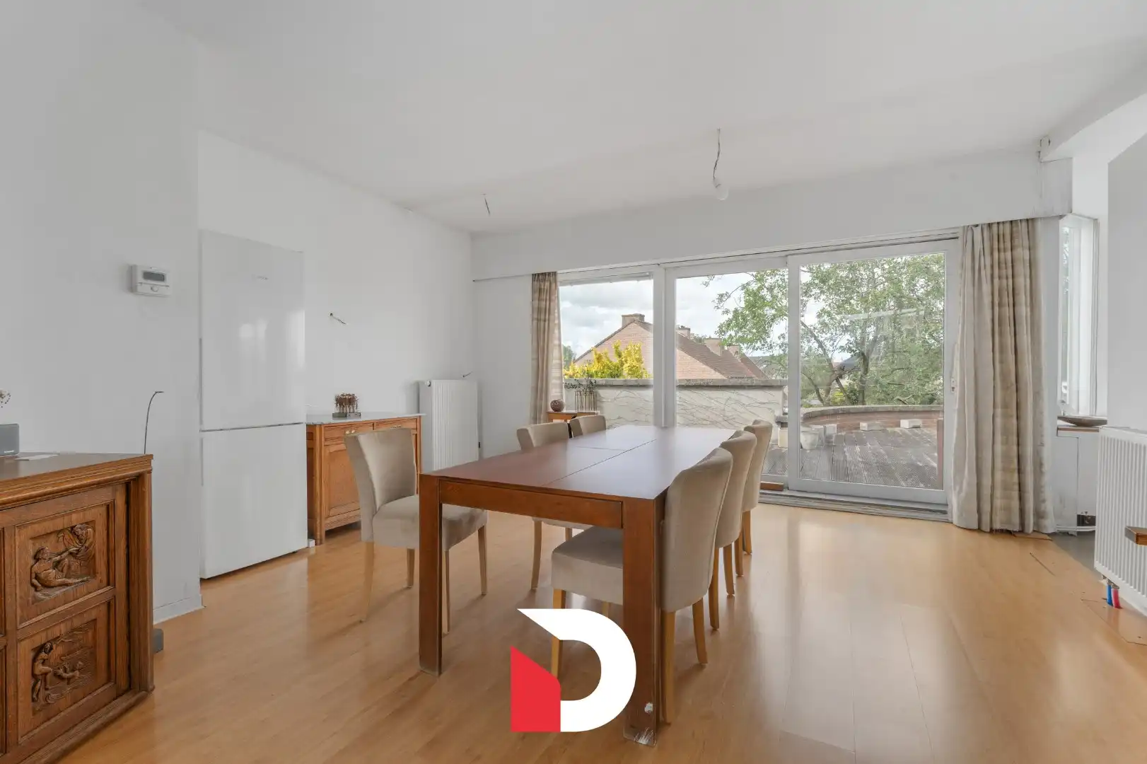 Unieke te renoveren architectenwoning met 5 slk te Sint-Kruis Assebroek foto 6