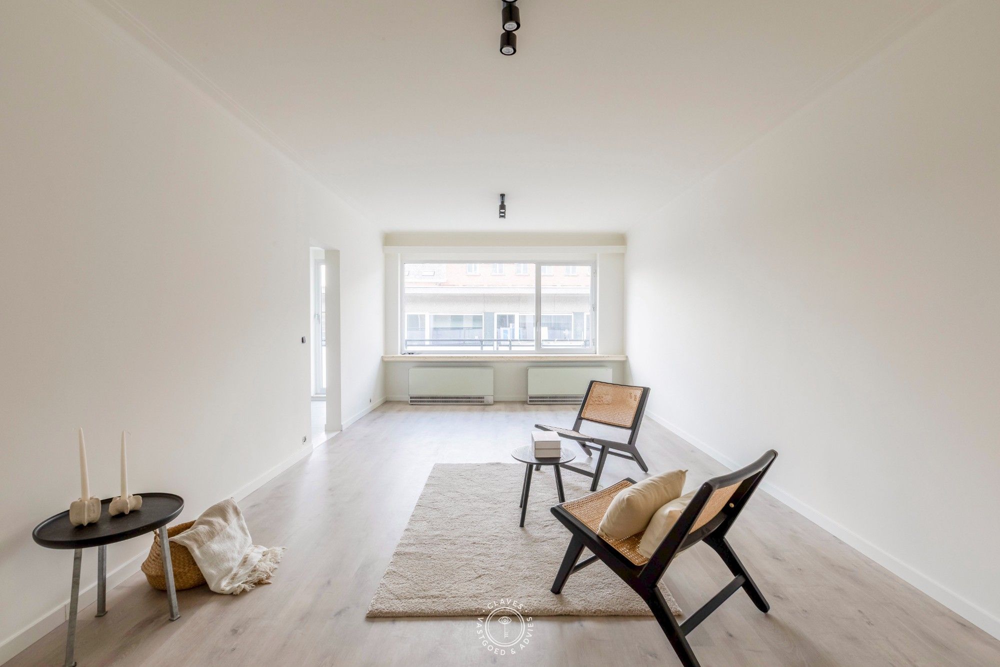 Modern gerenoveerd 2-slaapkamerappartement in het centrum van Sint-Niklaas foto 2