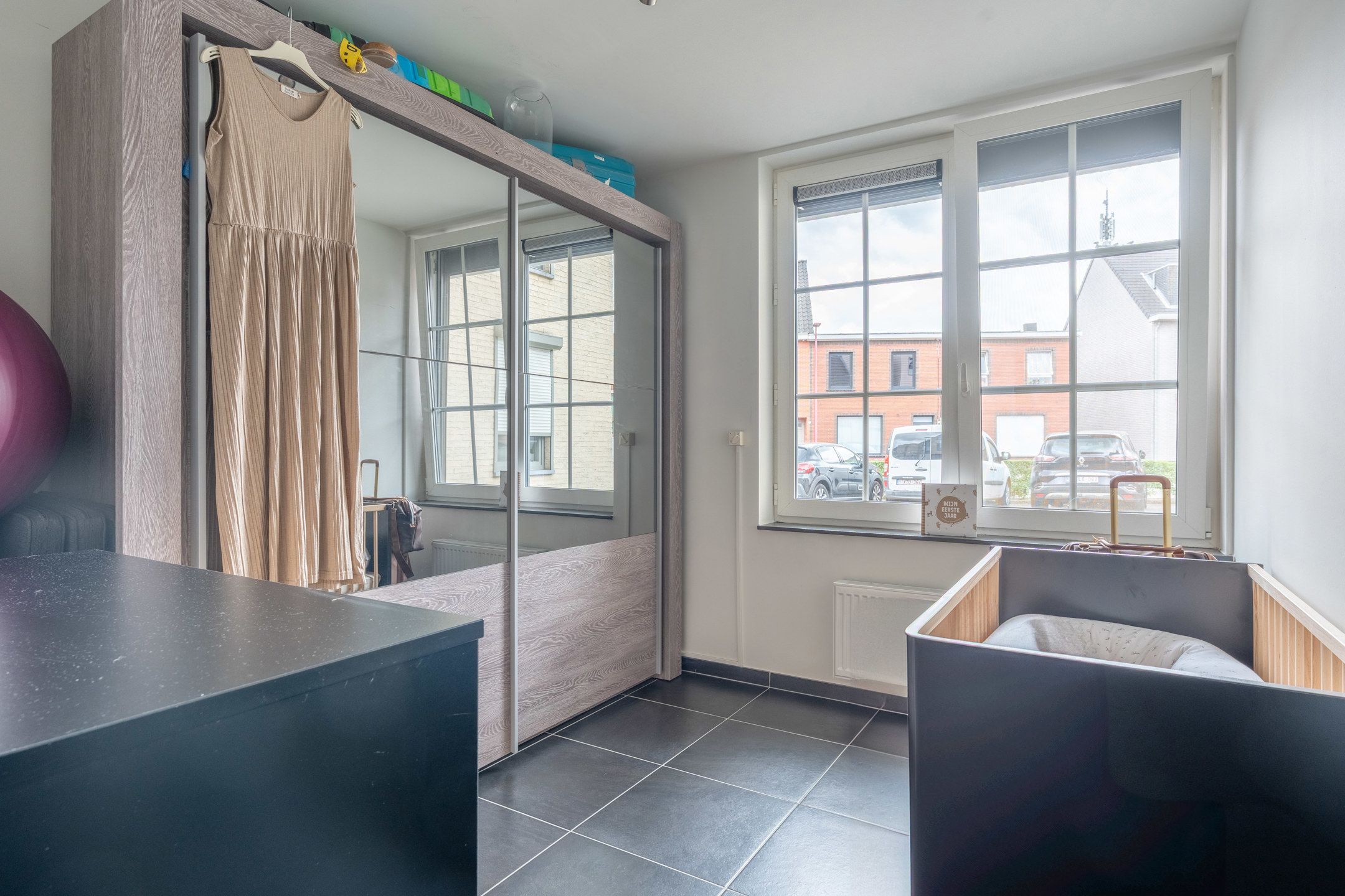 Appartement met 2 slpk en autostaanplaats te Rijkevorsel. foto 12