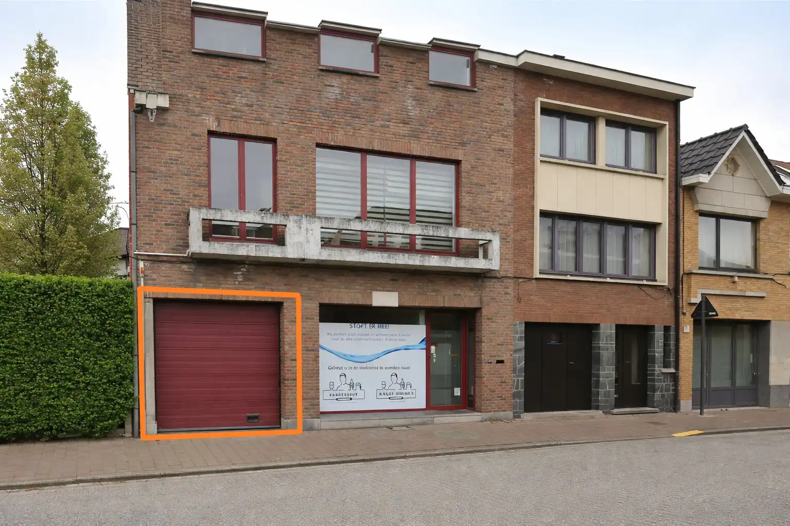 Magazijn te huur Dwarsstraat 44 - 9470 Denderleeuw