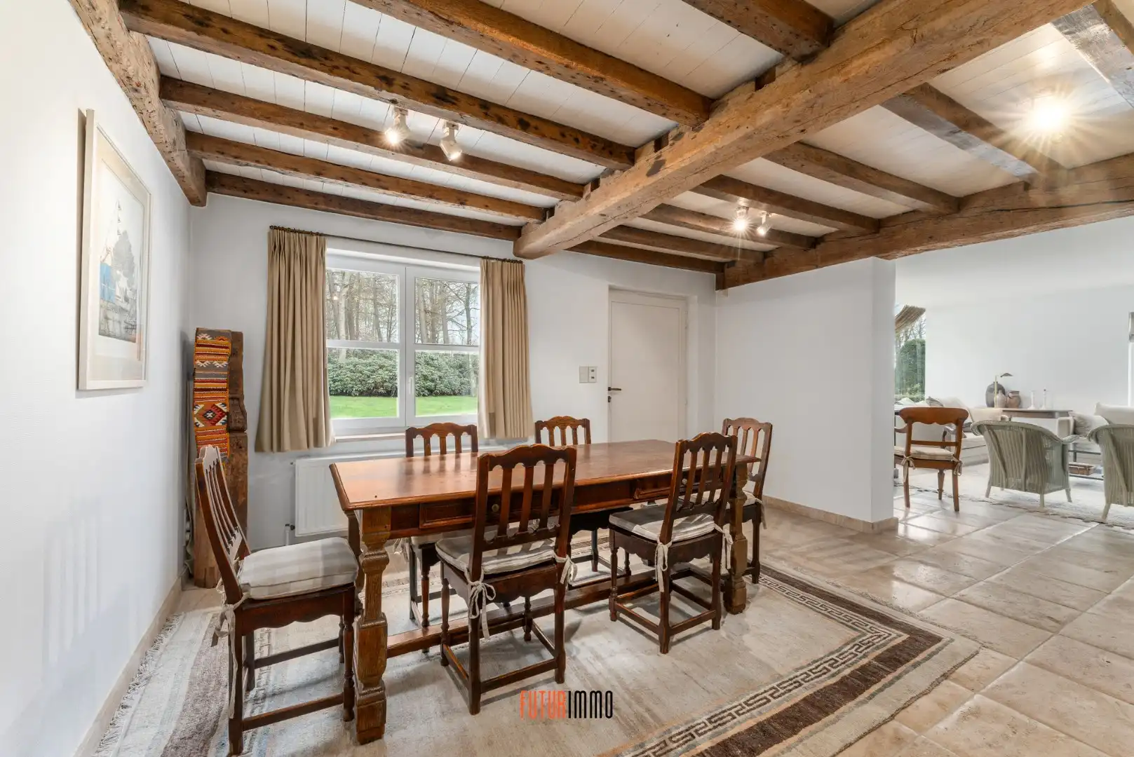 Landelijke woning te Hertsberge foto 5