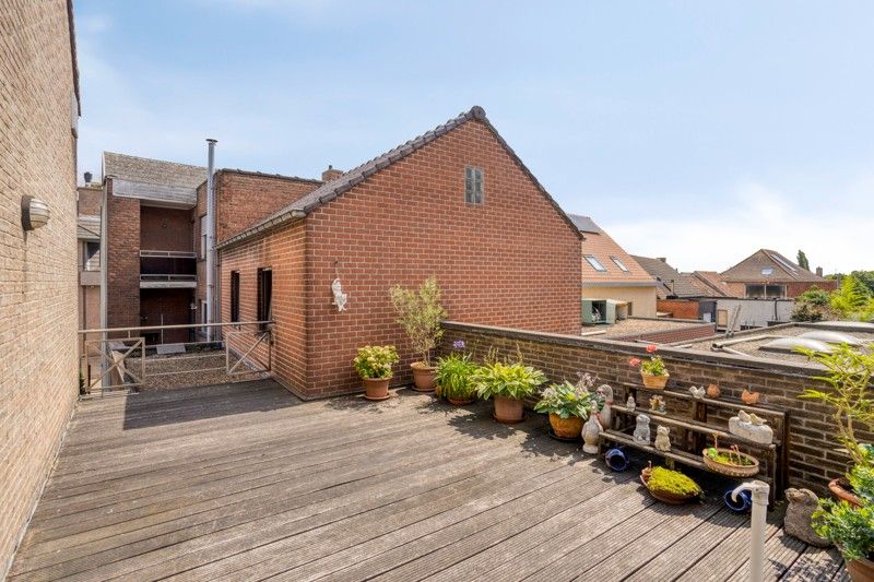 🏡 Ruim en lichtrijk appartement met 2 slaapkamers, terras in hartje Wakken! ☀️ foto 24