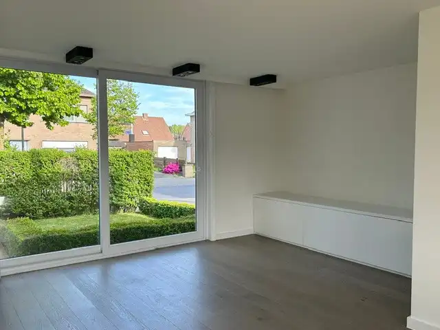 Moderne instapklare woning in Aalst foto 28