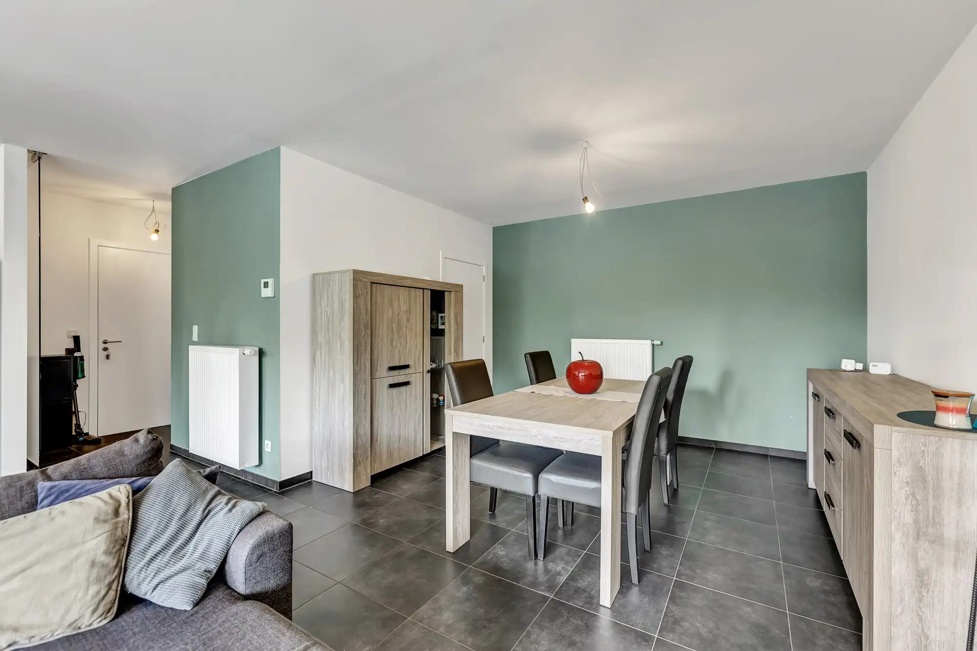 Recent energetisch appartement op goede locatie foto 5