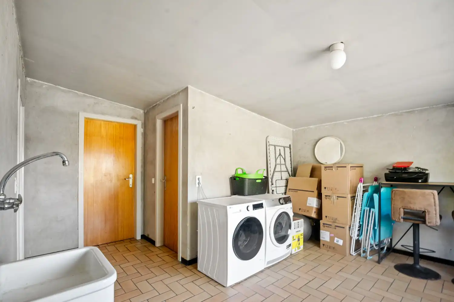 Ruime open bebouwing met 3 slpkrs en veel potentieel op een prima locatie te Beerzel foto 16