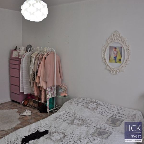 GENT - Sleepstraat - Ruim appartement 92m² met 2 slpk foto 4