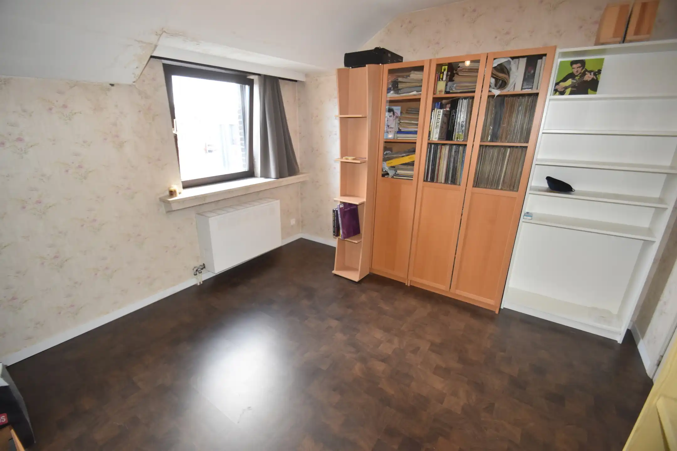 Ruim 3-slpk. duplex-appartement met garage, groot, zonnig terras en ruime bergzolder foto 22