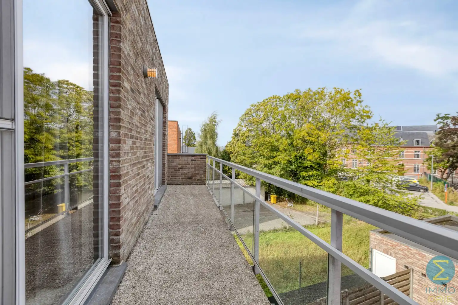 Ruim 2-slaapkamerappartement met balkon, garage én kelder  foto 19