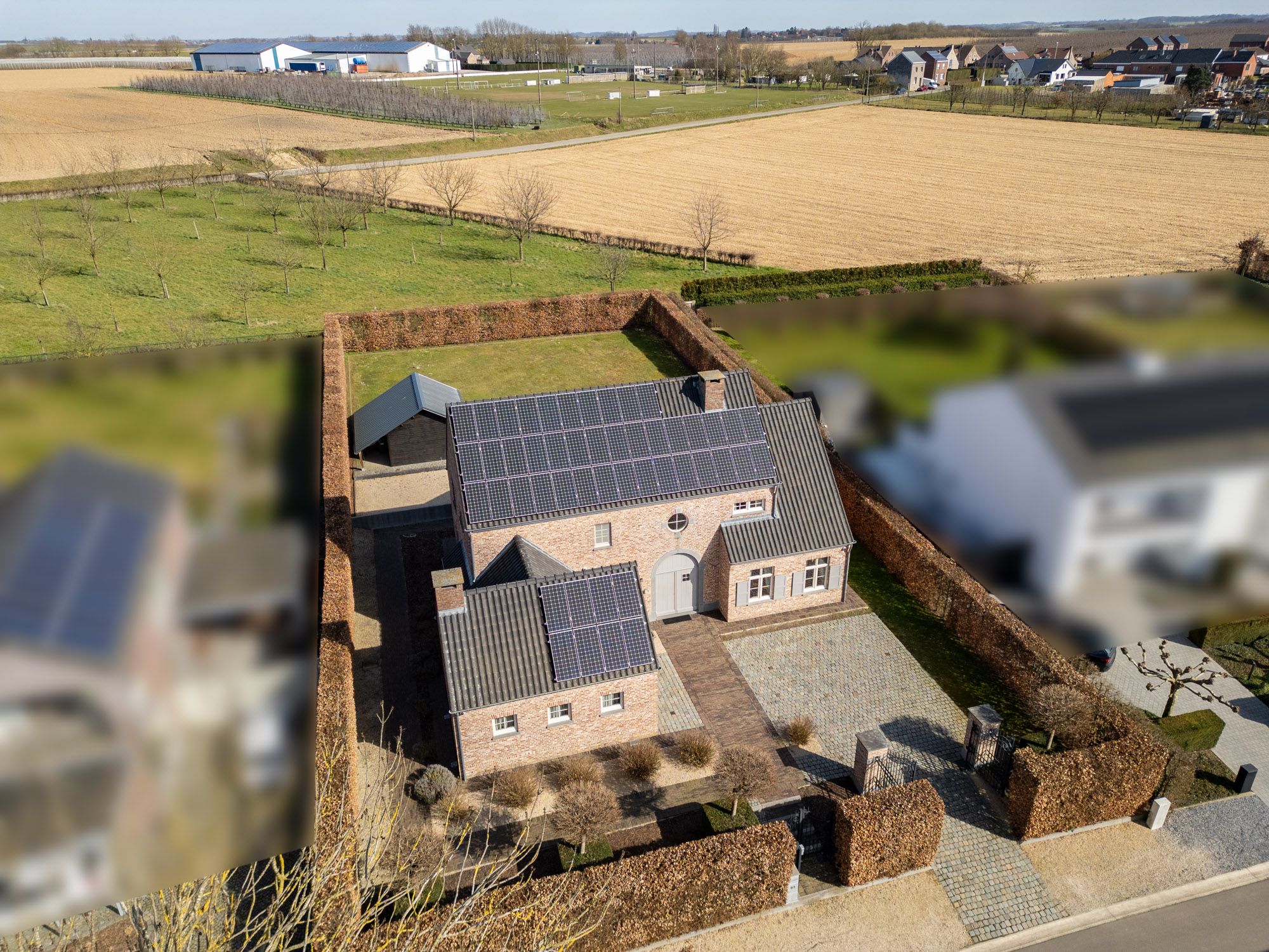 Exclusieve villa met hoogstaande afwerking in een idyllische omgeving foto 24