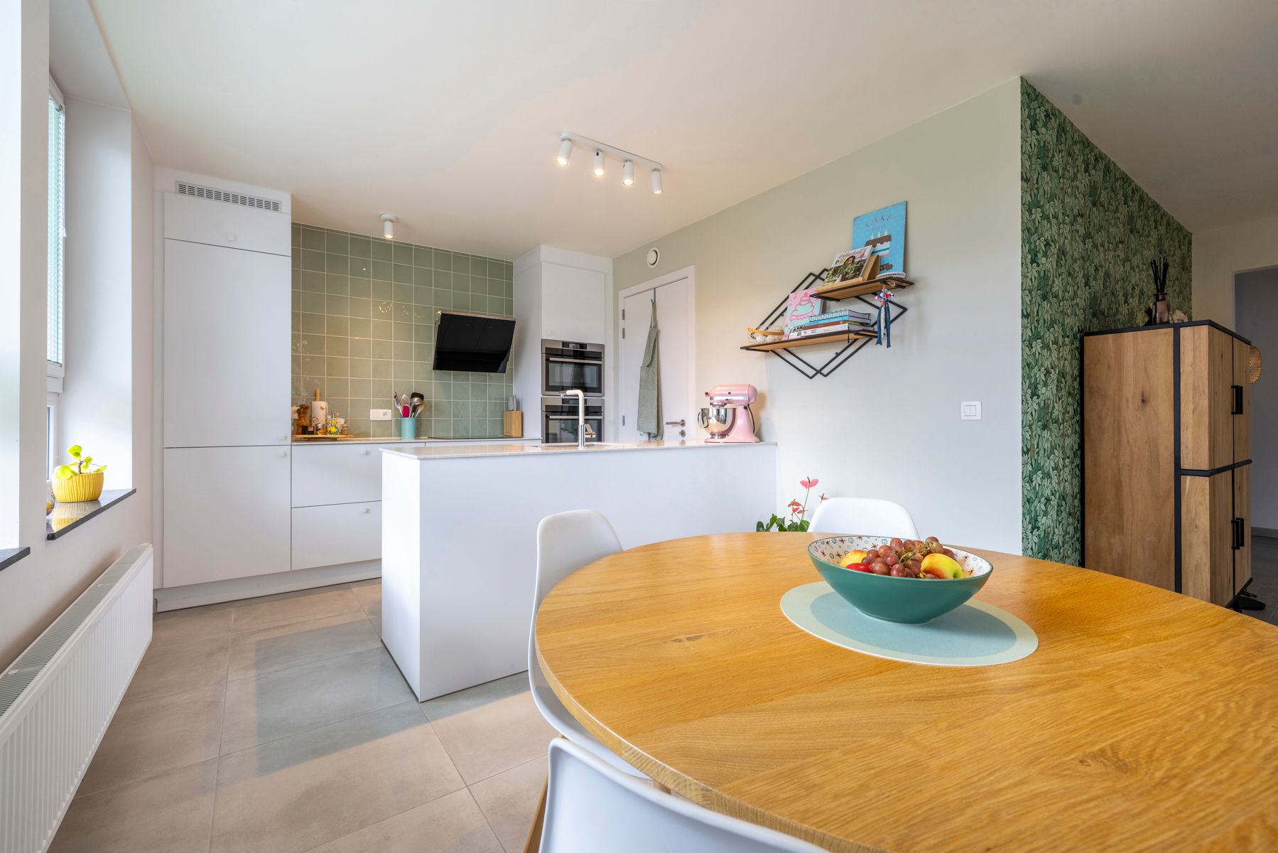 Modern energiezuinig appartement met 2 slaapkamers en terras foto 8