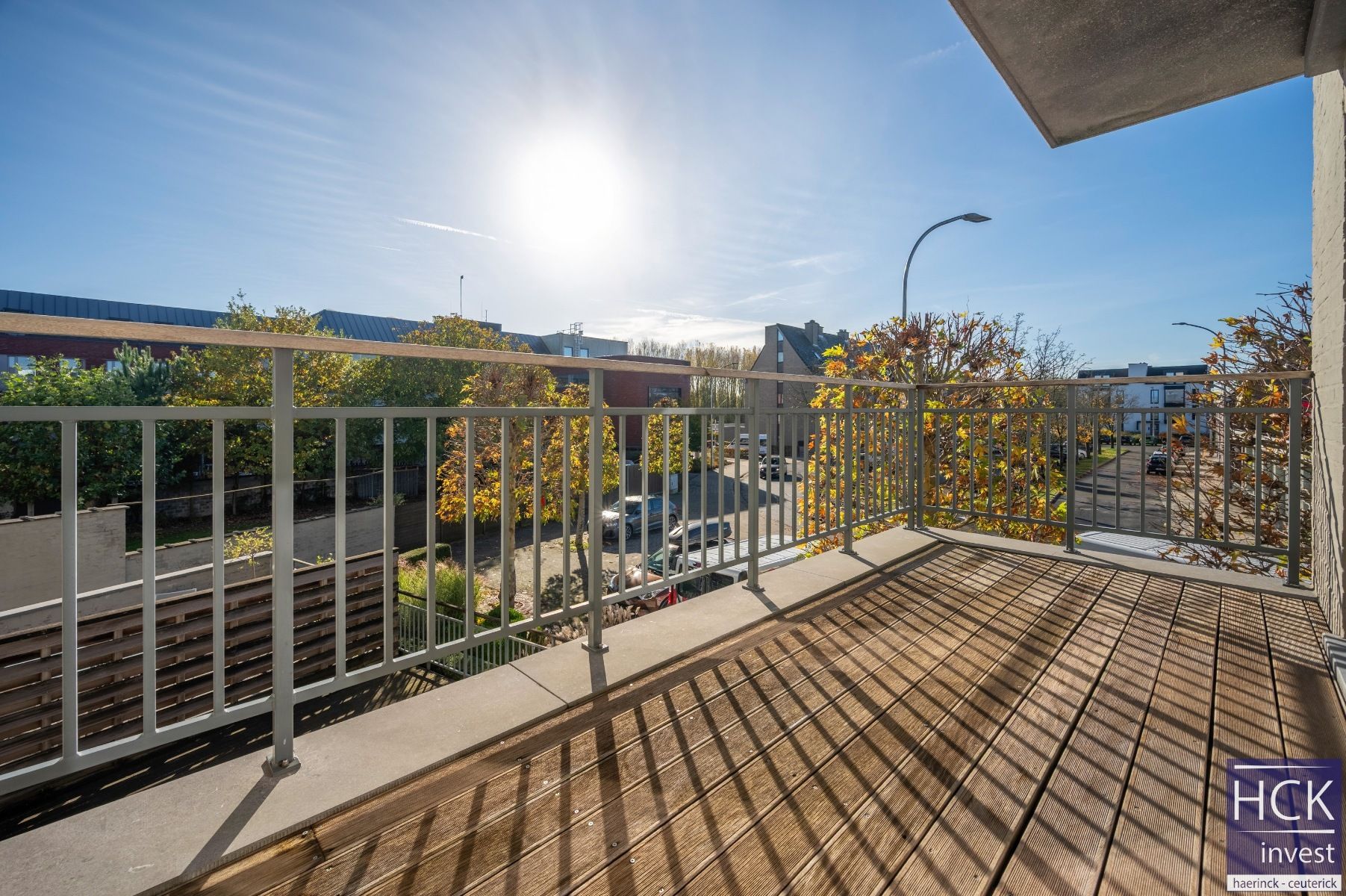 OUDENAARDE - Knap appartement met 2 SLPK. op topligging te Eine foto 9