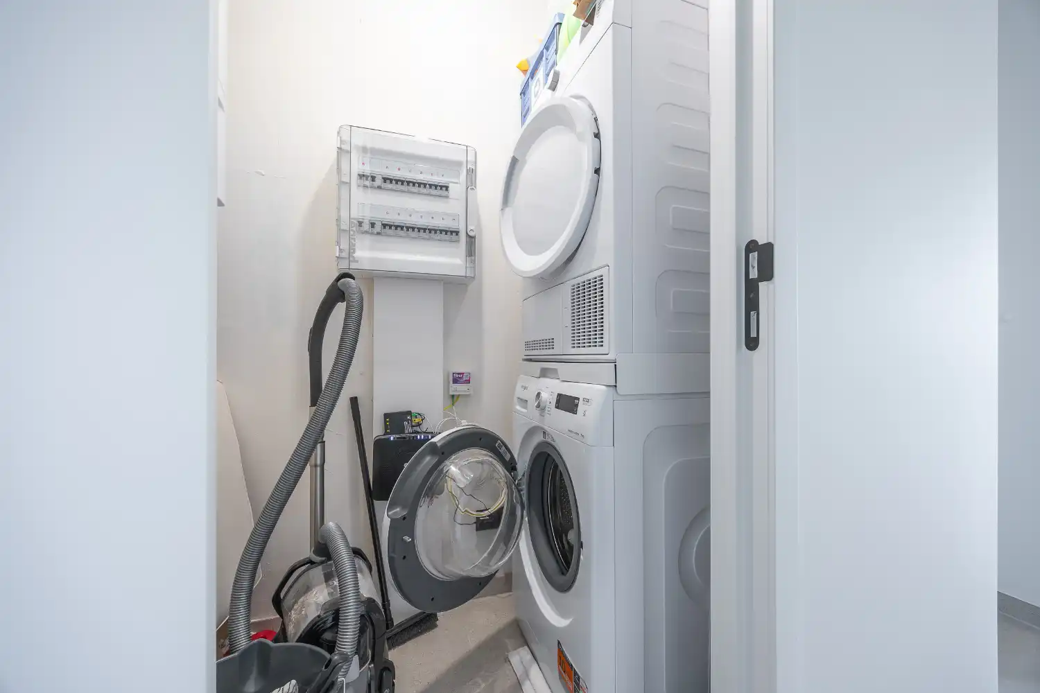 Luxe nieuwbouwappartment met riant terras te koop in Middelkerke foto 31