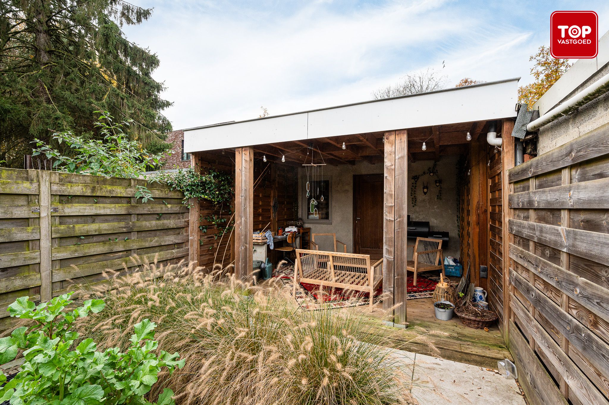 Instapklare woning met 2 slaapkamers en prachtige tuin foto 7