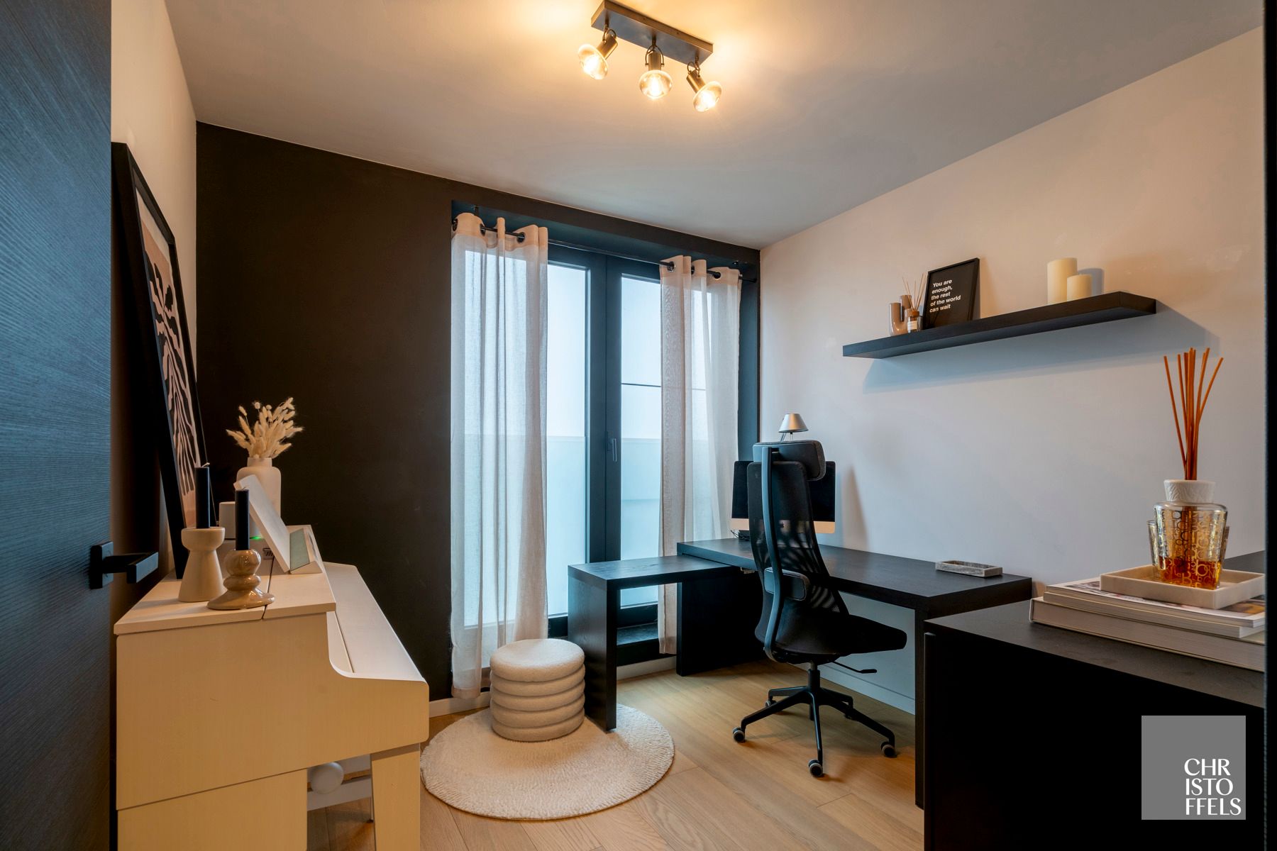 Exclusief penthouse (145 m²) met 3 slaapkamers, zuidelijk terras en landelijk uitzicht! foto 19