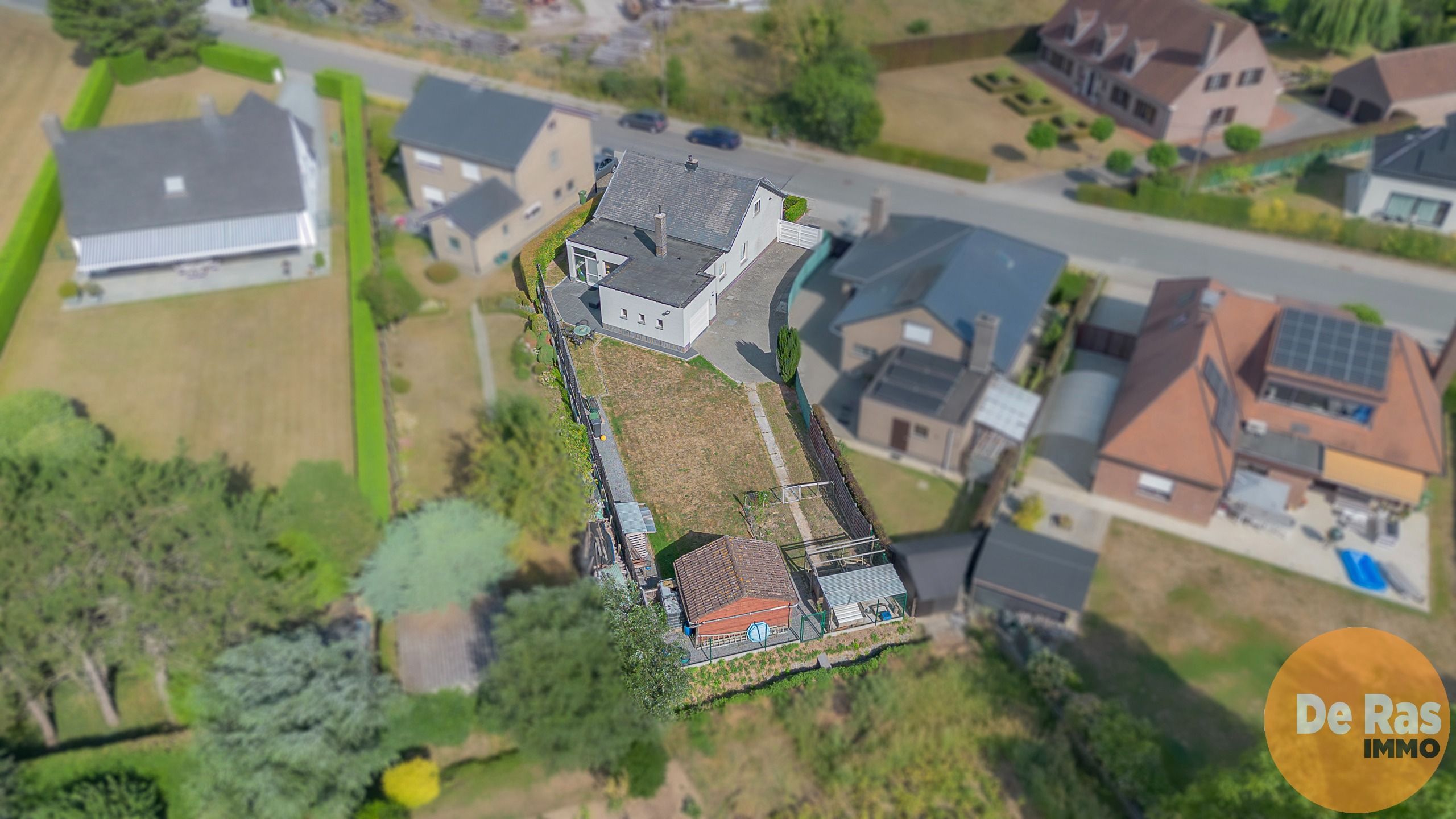 ERPE - Perfect instapklare woning op een rustige locatie foto 3