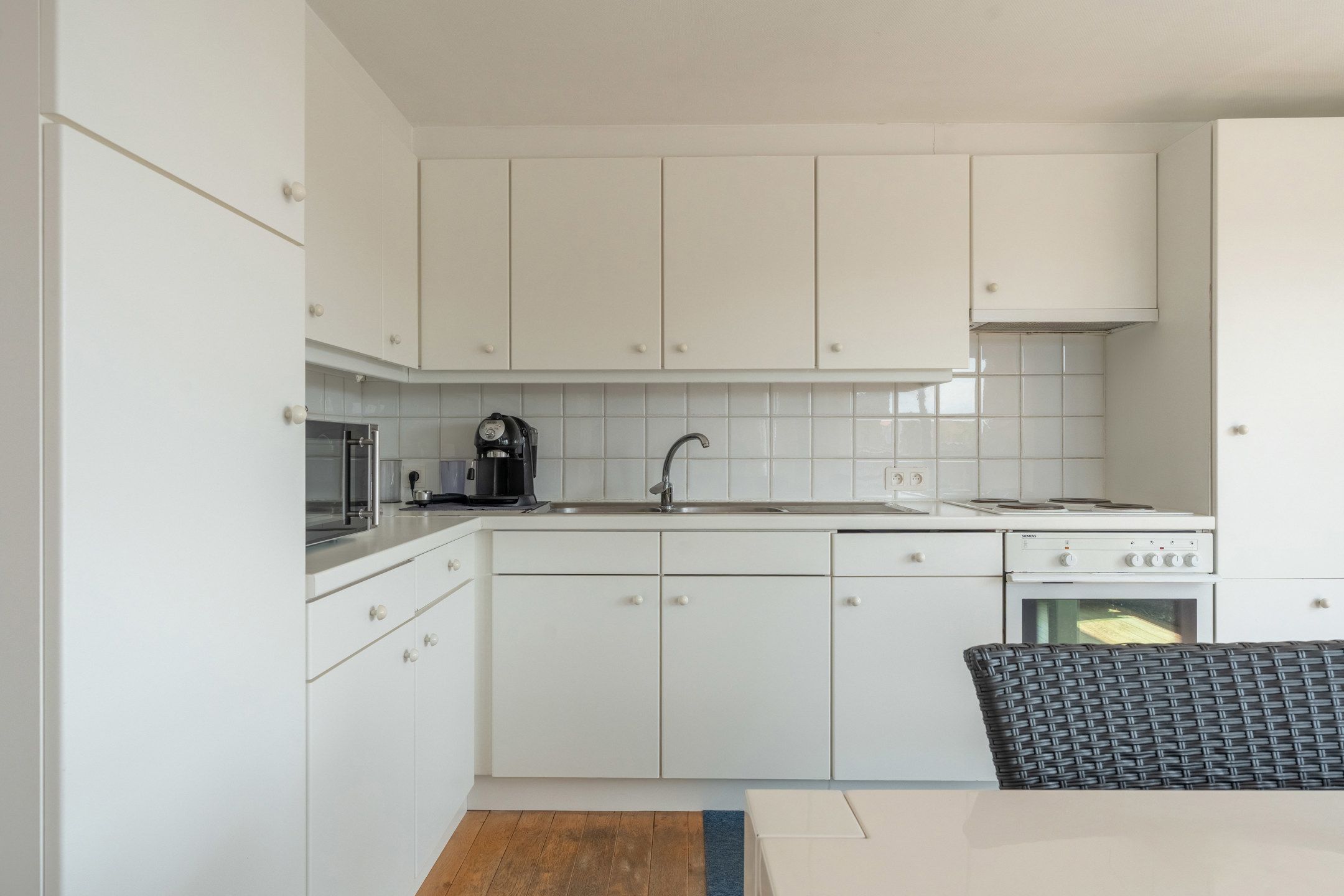 Duplex app met 2slpks, ruim terras en garagebox te Turnhout. foto 6