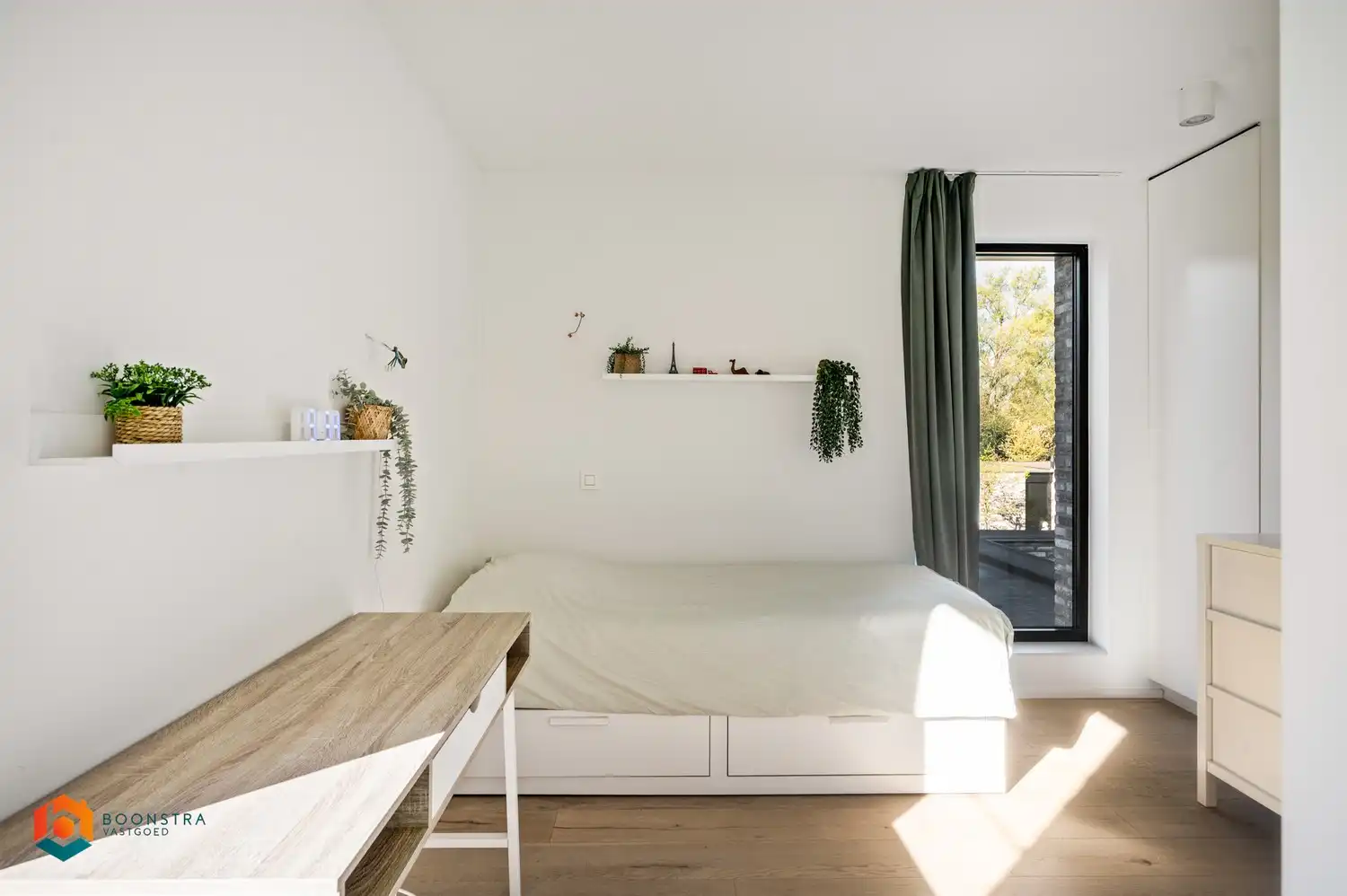 Energiezuinige villa met zwembad, wellness en praktijkruimte op een perceel van 998 m² te Putte foto 18