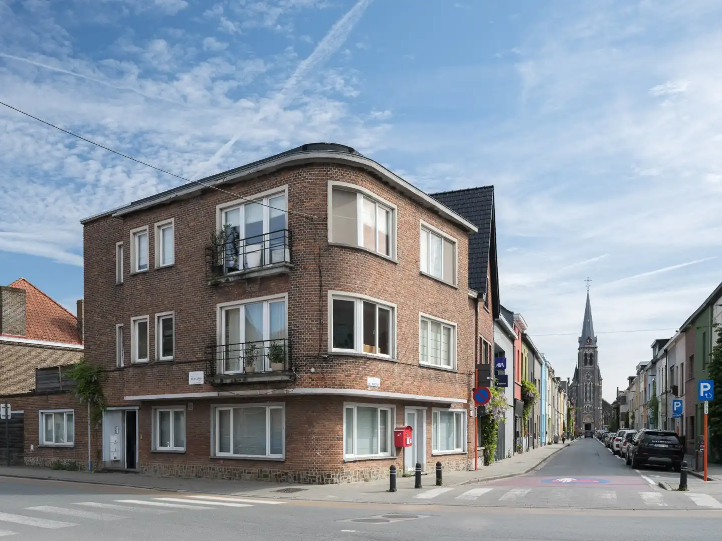 Gelijkvloers 3 slaapkamer appartement met leuk terras foto 18