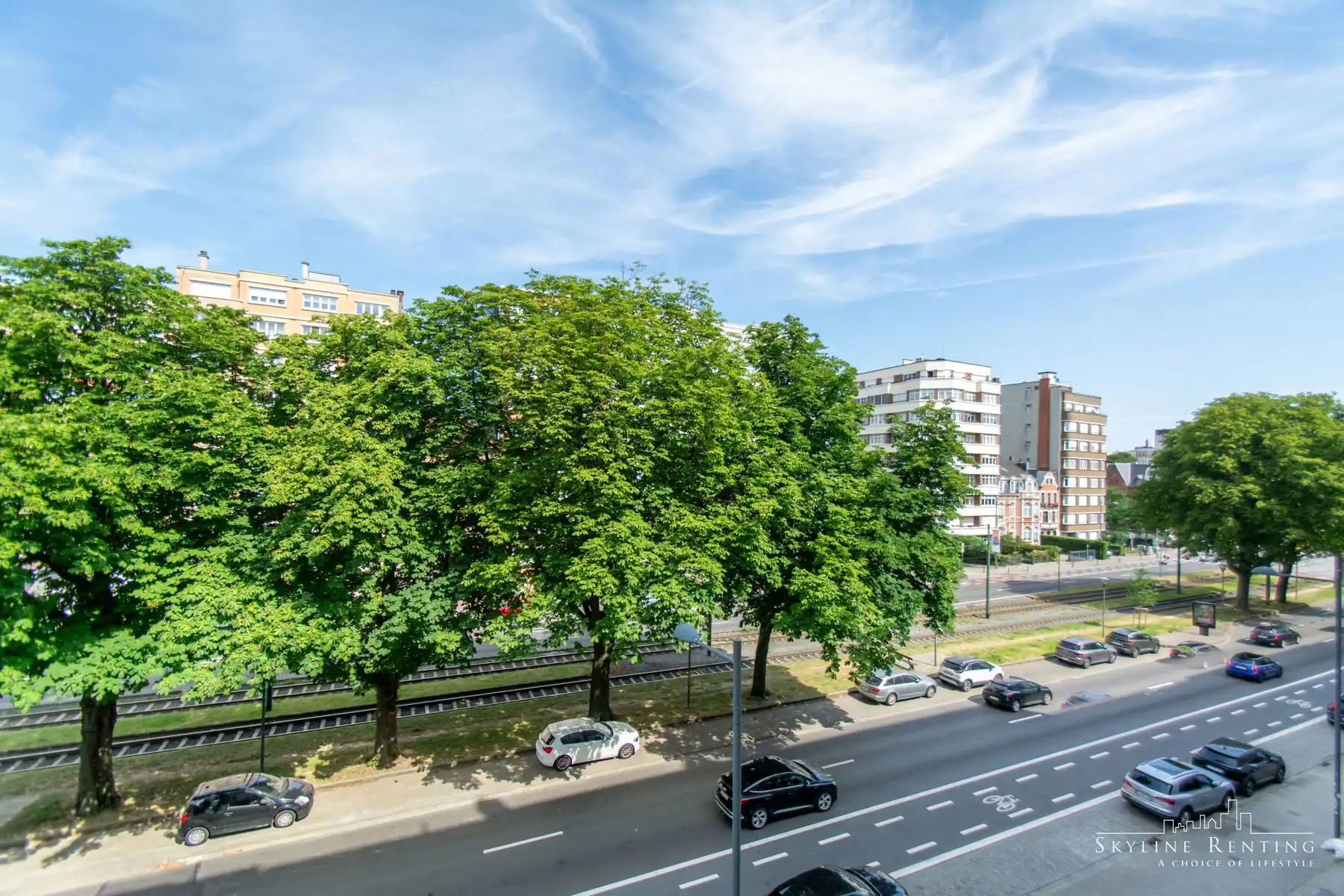 Appartement te huur Boulevard Louis Schmidt 31 - 1040 Etterbeek