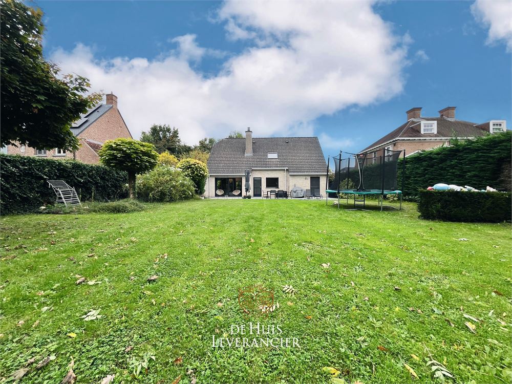 Lichtrijke villa met weids uitzicht in Duffel foto 3