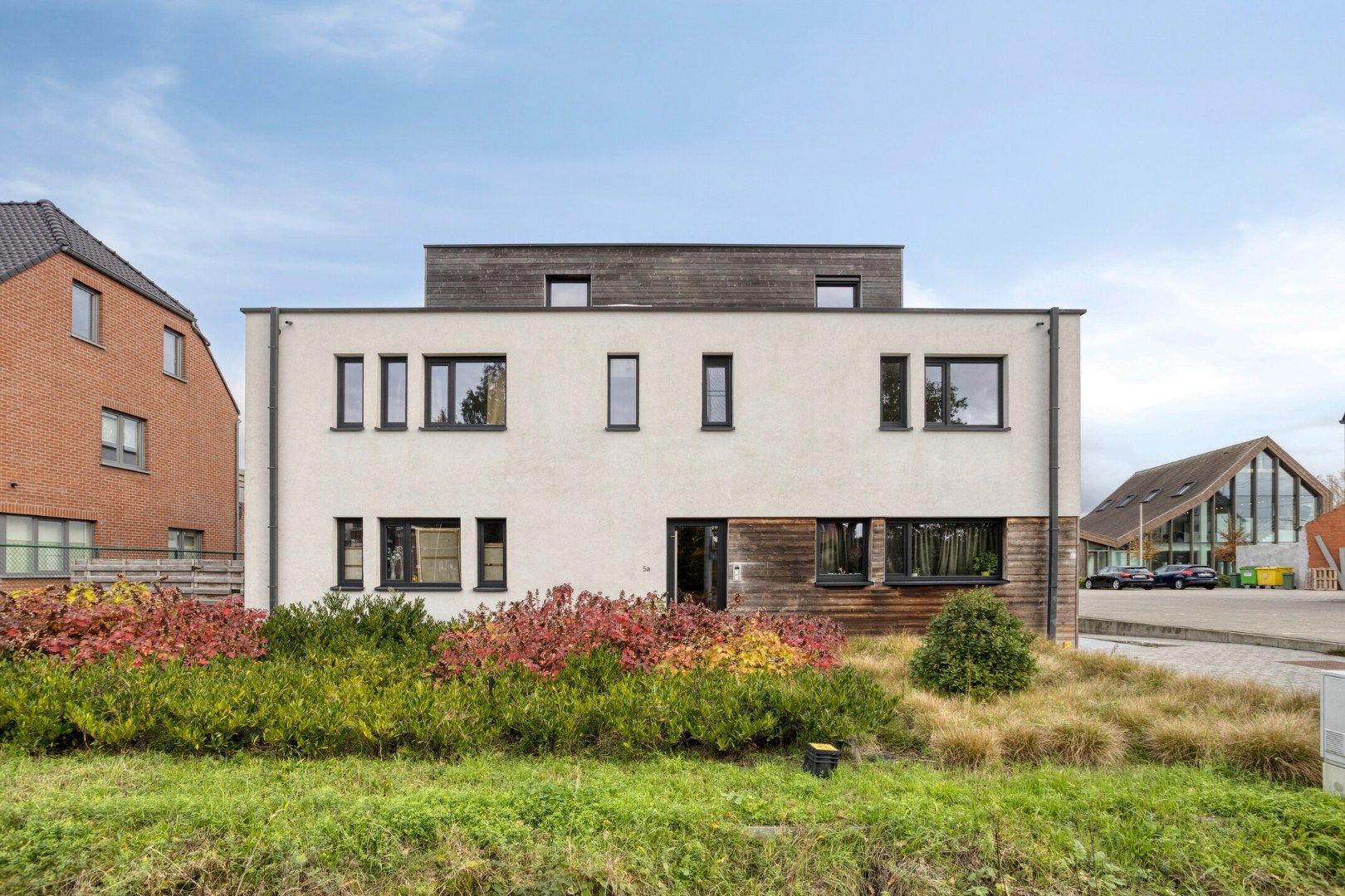 Instapklaar gelijkvloers appartement met 2 slpks en ruime tuin gelegen in Geel !  foto 19