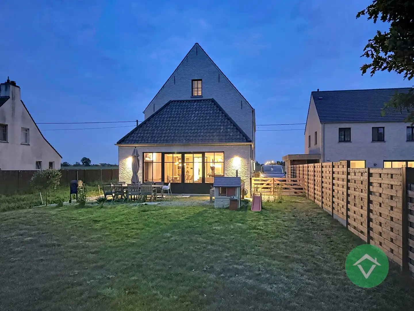 Alleenstaande woning met 5 slaapkamers te Zarren  foto 32
