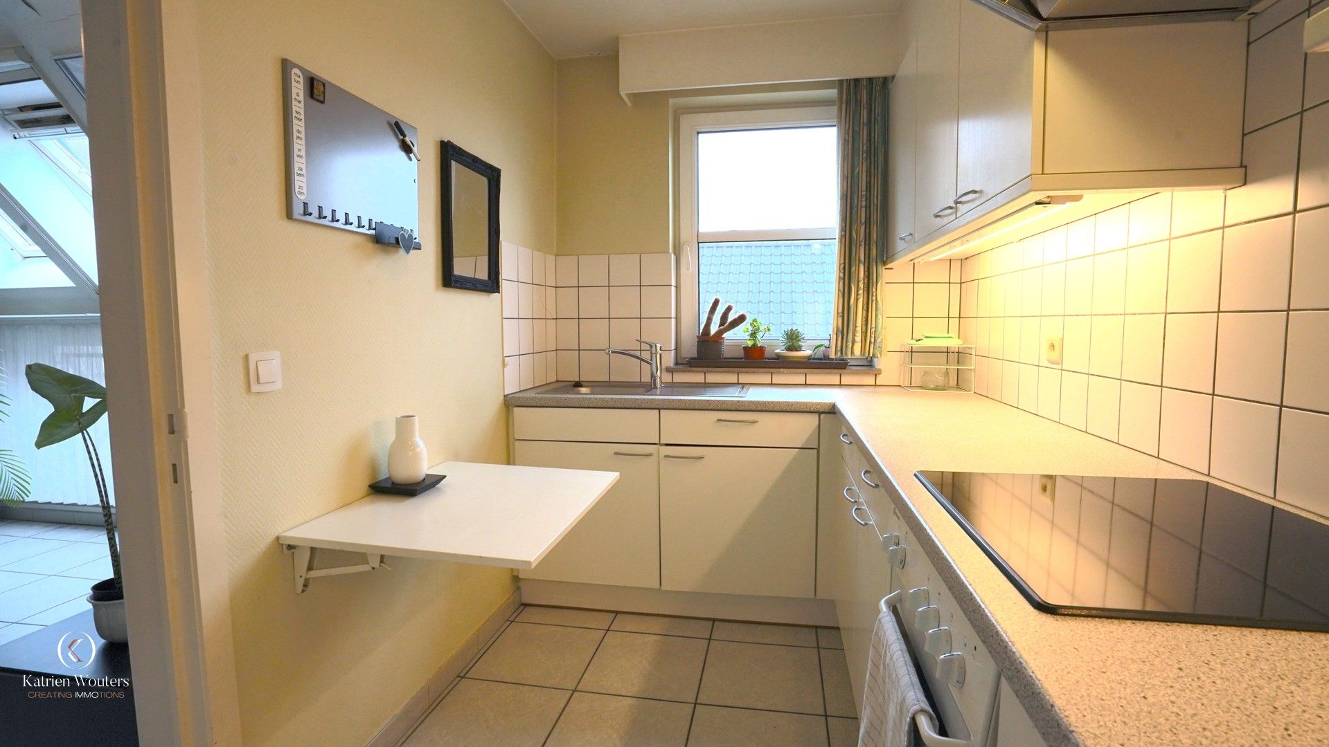 Stijlvol 3 slpk-appartement met garage foto 8