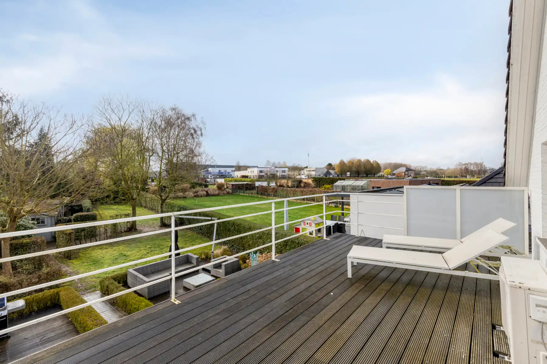 Exclusieve energiezuinige villa op een uitzonderlijke topligging in Asse foto 18