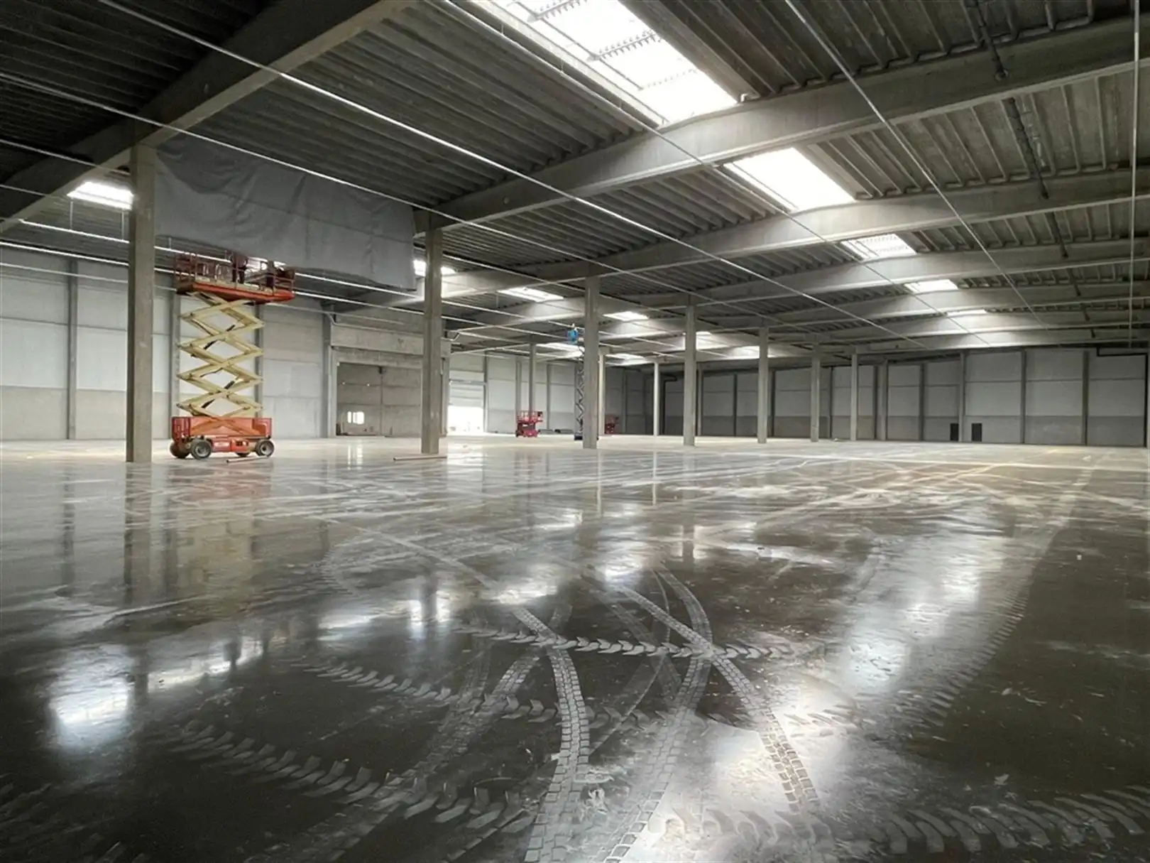 State-of-the-Art logisitek pand in Lier foto 10