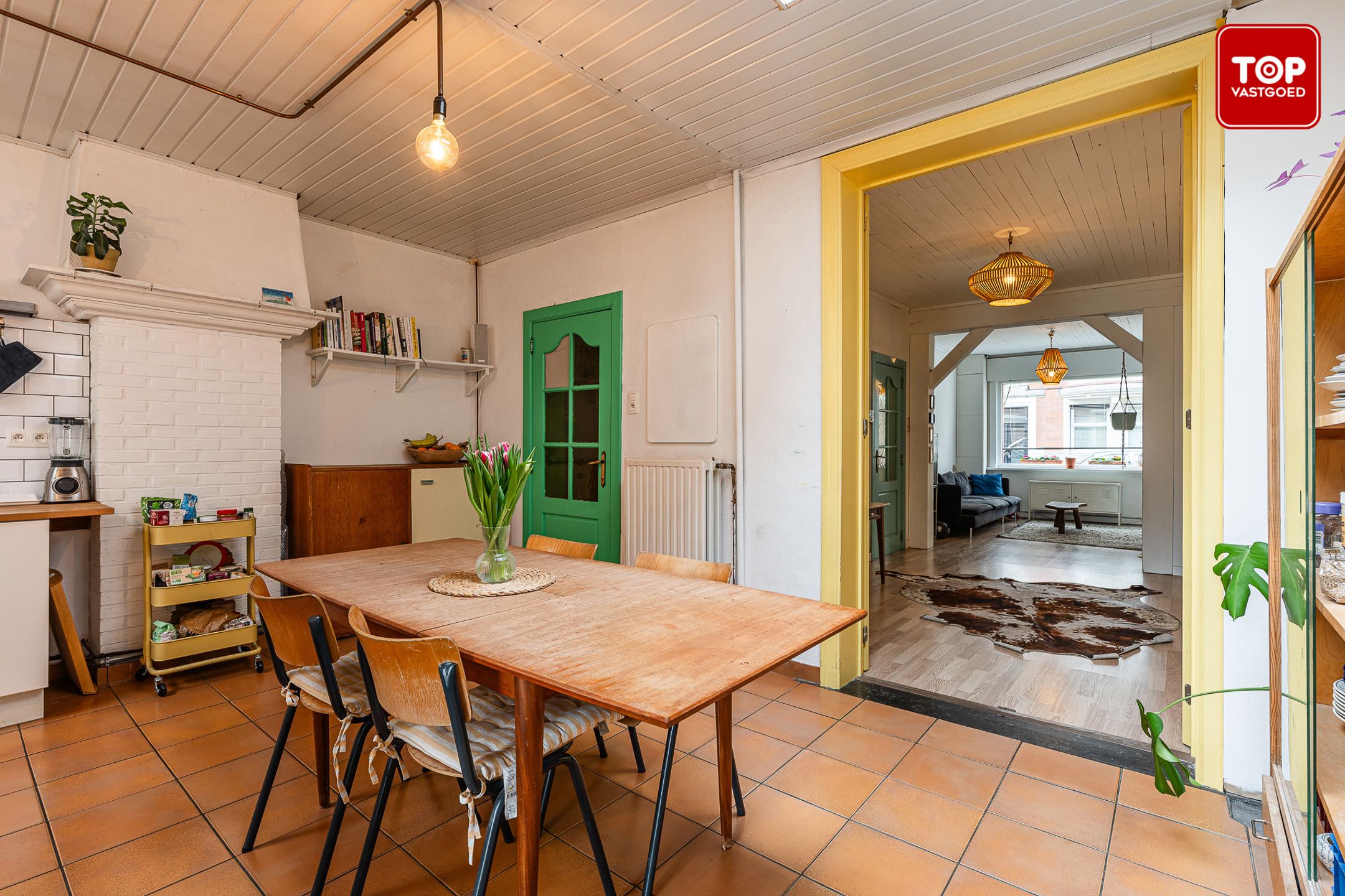 Leuke gezinswoning met 3 slaapkamers en tuin.  foto 6