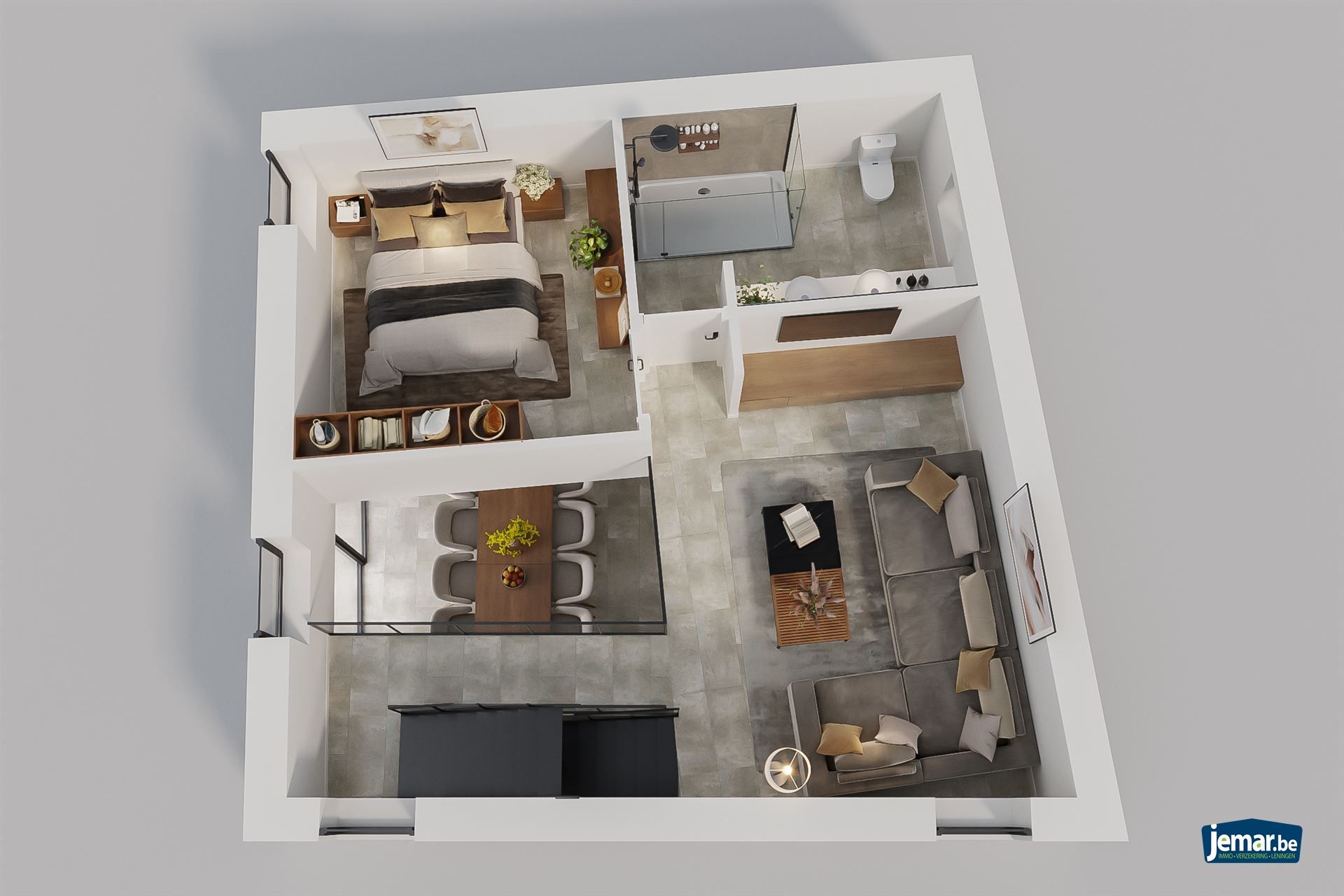 Nieuwbouwwoning met 3 slaapkamers in het rustige Kotem/Maasmechelen! foto 9