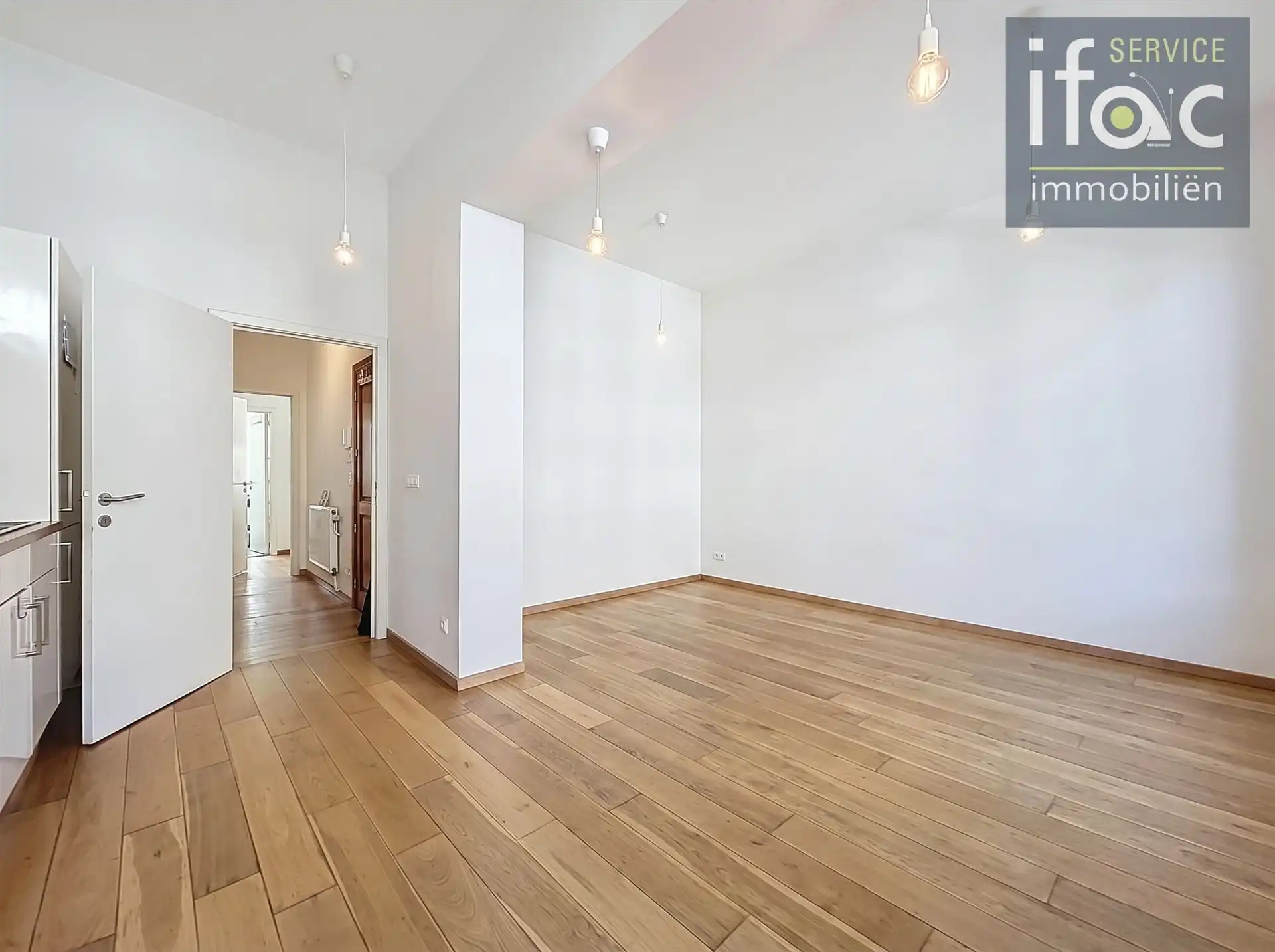 Appartement te koop Grote Bosstraat 29/1 - 1030 Schaarbeek