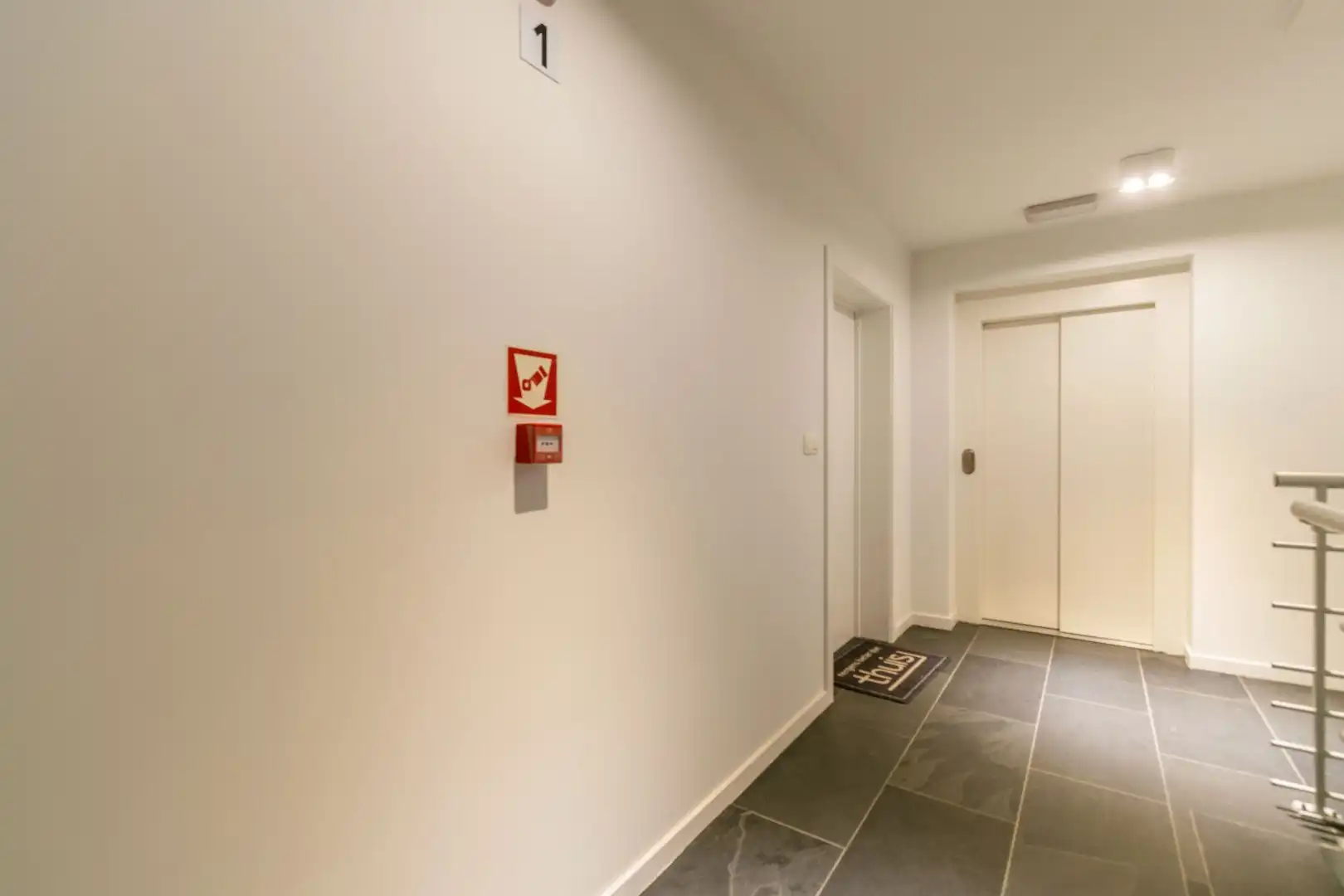 Een aangenaam, recent appartement te Halle! foto 16