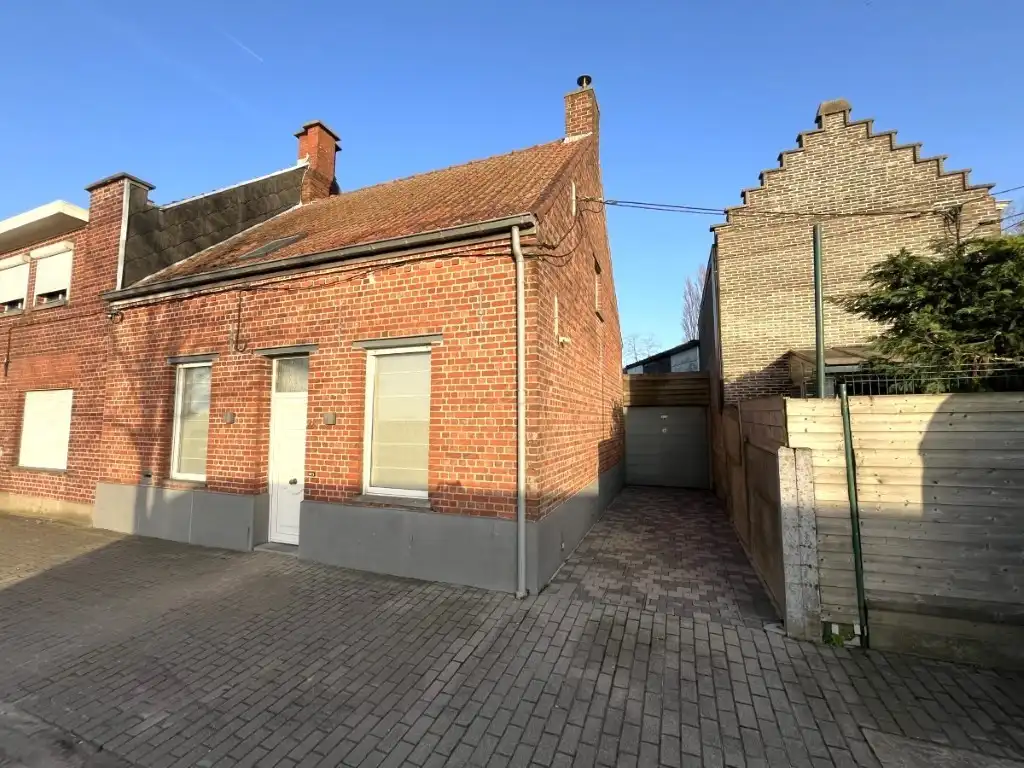 Huis te koop Provinciebaan 128 - 8880 Ledegem