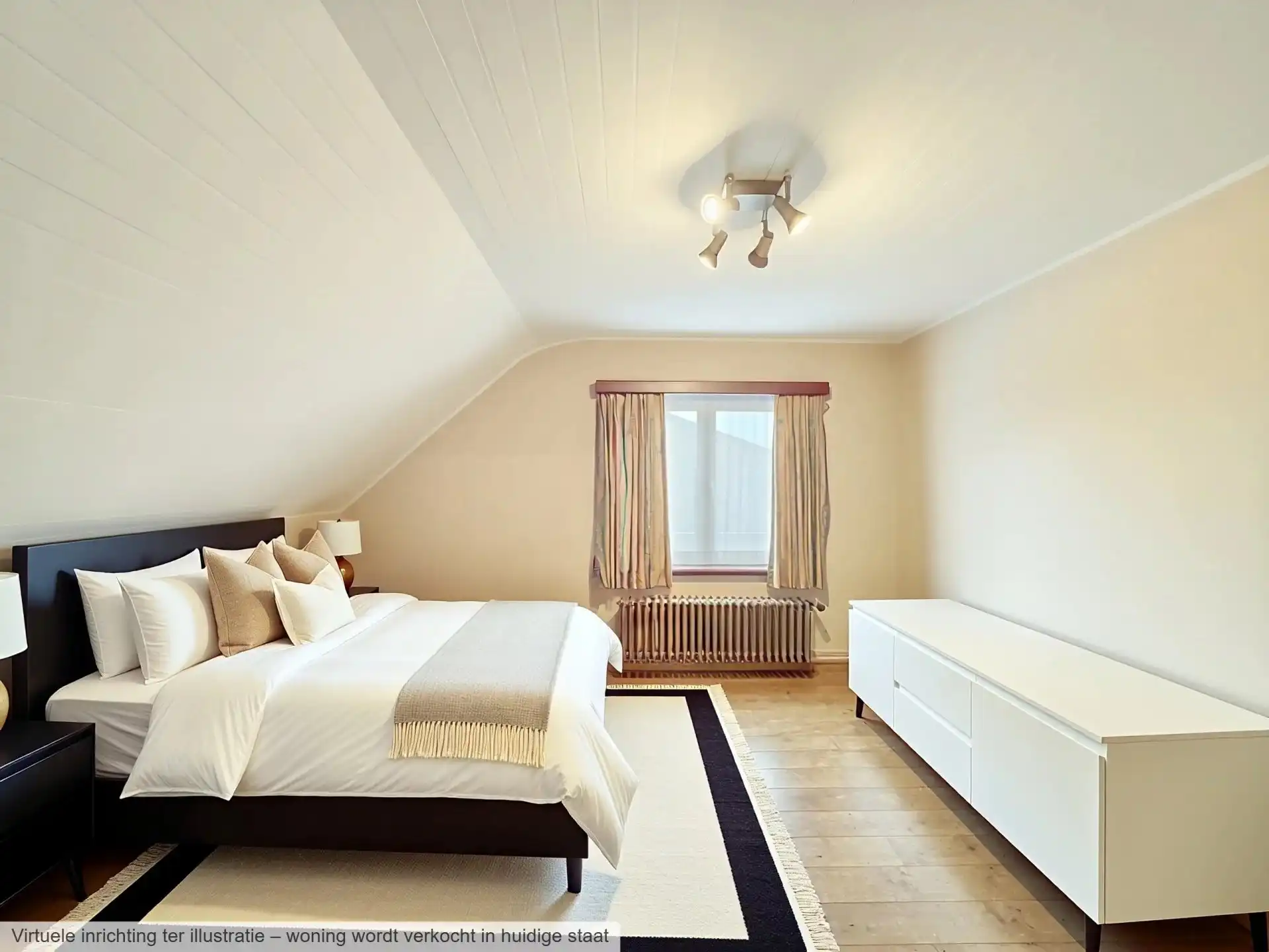 Op te frissen woning met 4 slaapkamers op een groot perceel. foto 30