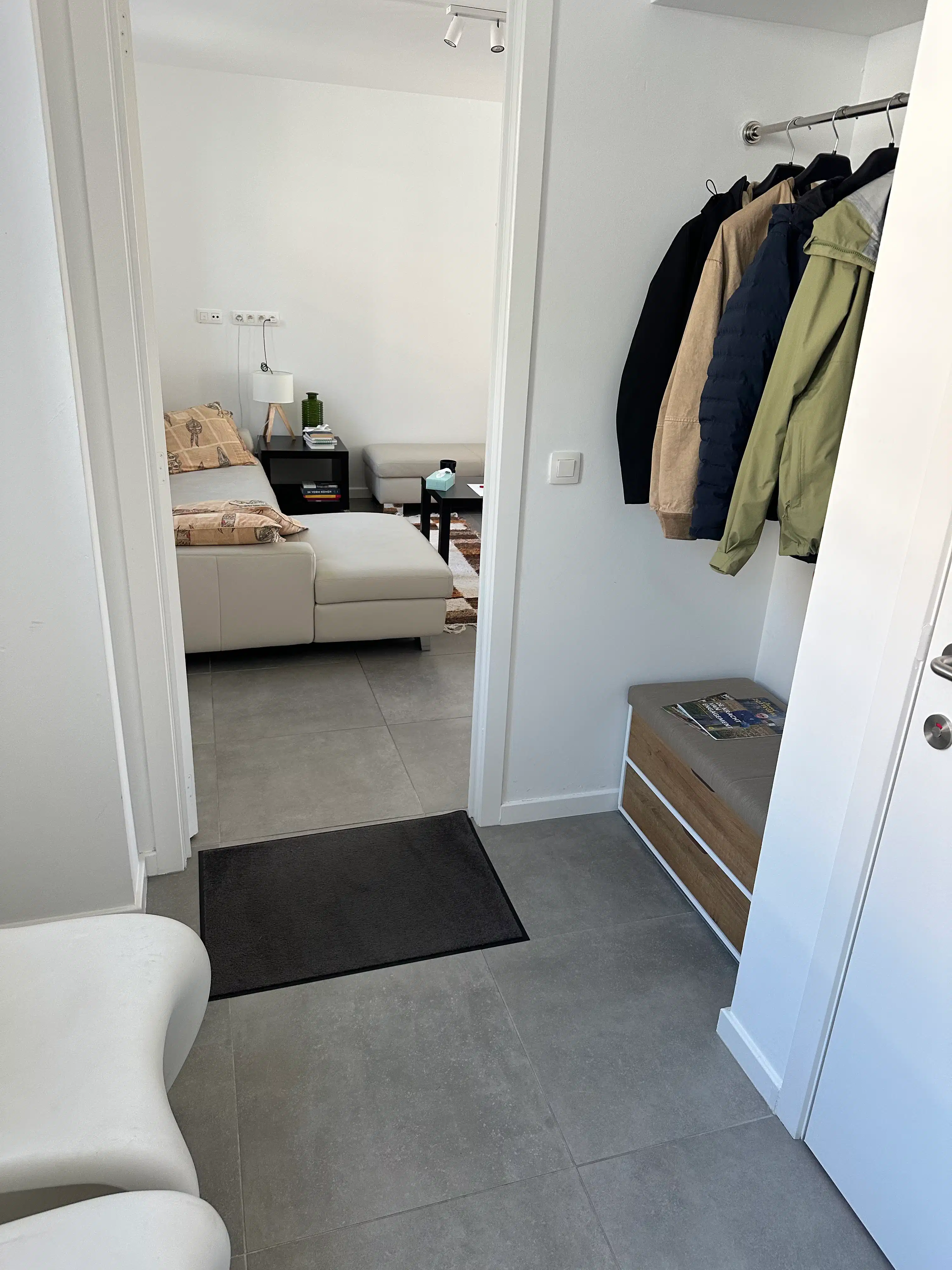 Modern 3-slaapkamer appartement met tuin in het centrum van Zottegem foto 24