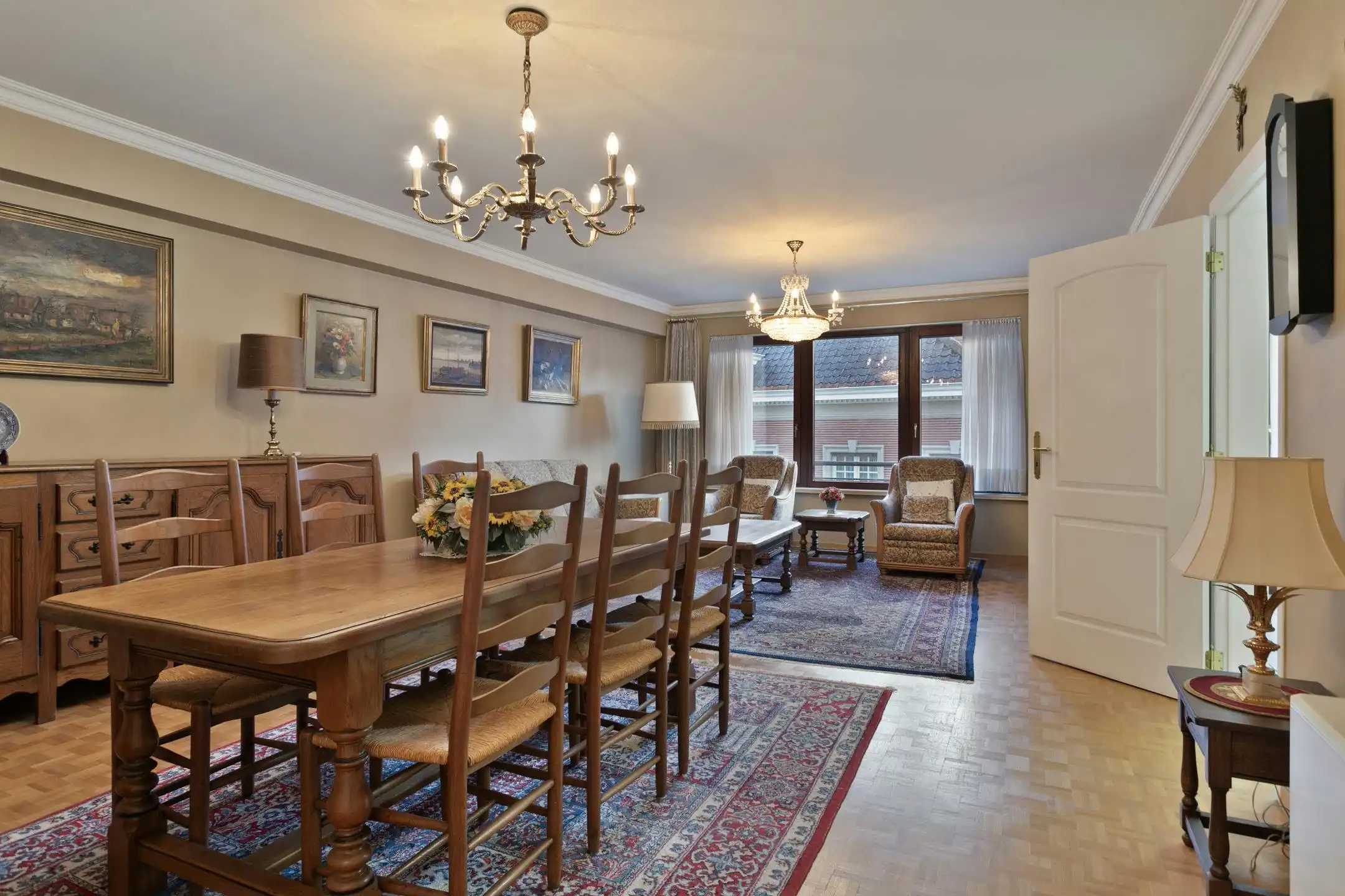 Appartement te koop in het centrum van Izegem  foto 3