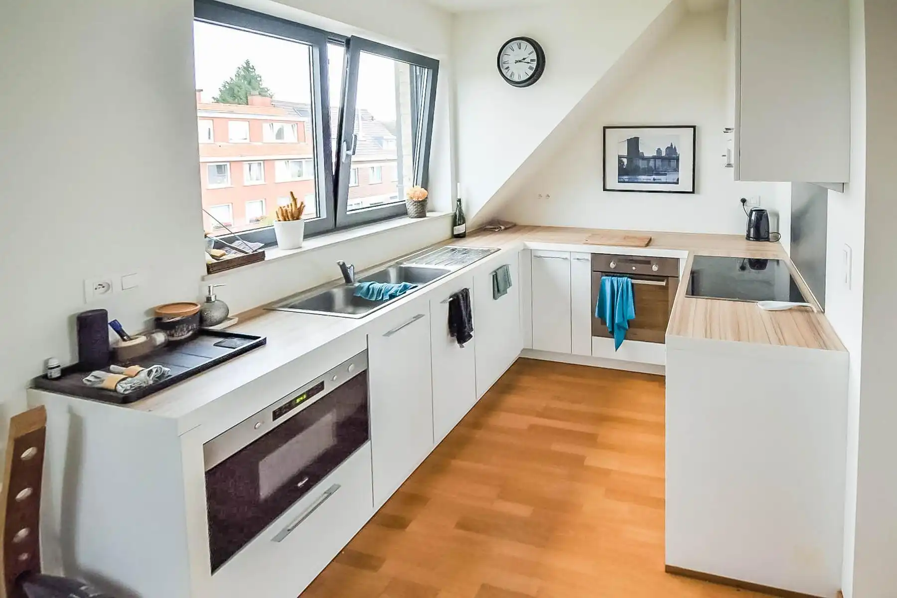 Appartement te huur foto 4