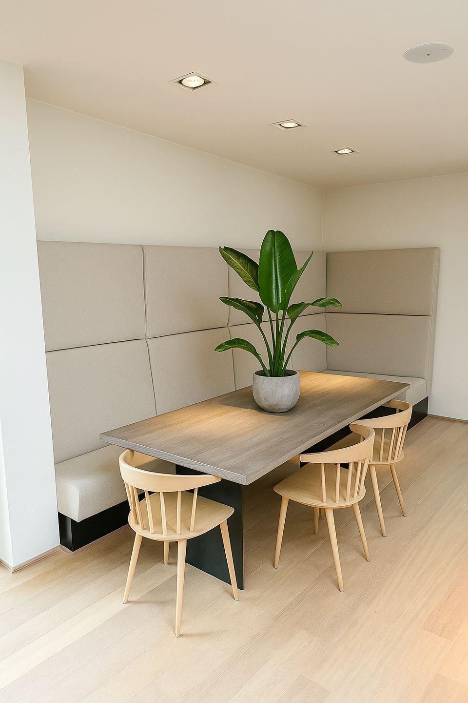  TE HUUR Genk - showroom met kantoren foto 12