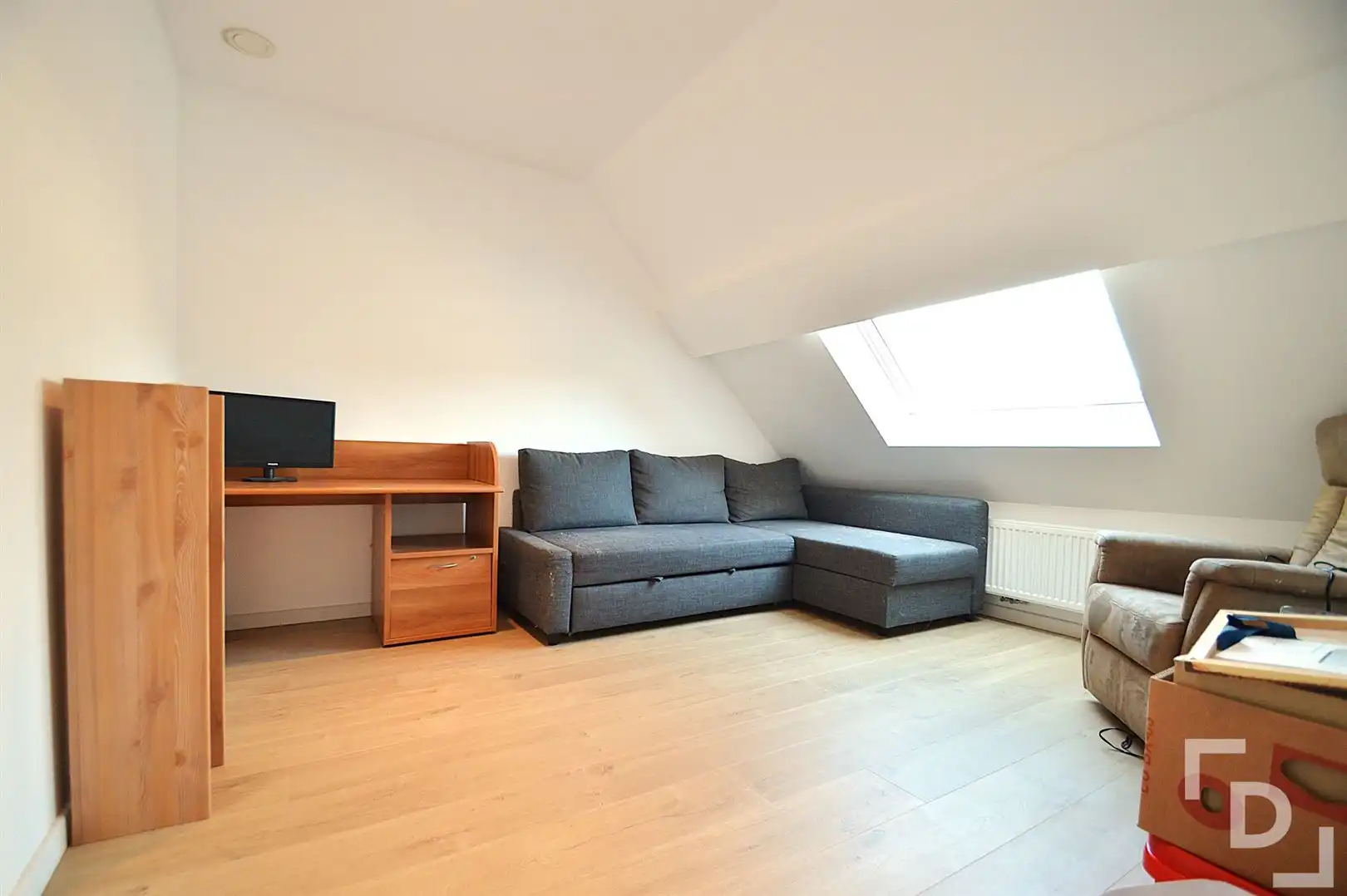 Volledig gerenoveerde, karaktervolle woning met tuin in Ieperse stadscentrum foto 17