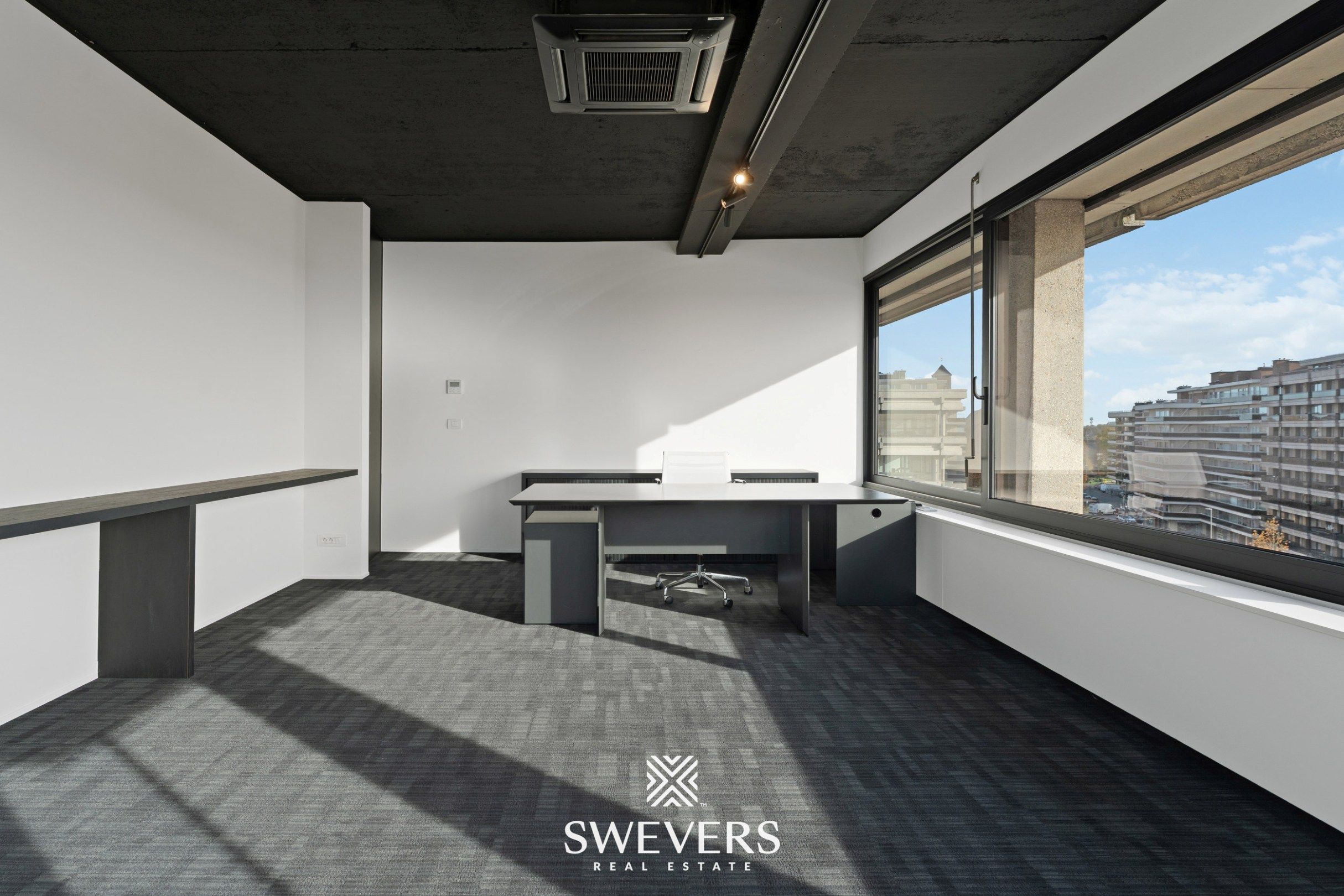 Instapklare trendy kantoren ( 412 m2 ) incl. parking op toplocatie centrum Hasselt foto 32