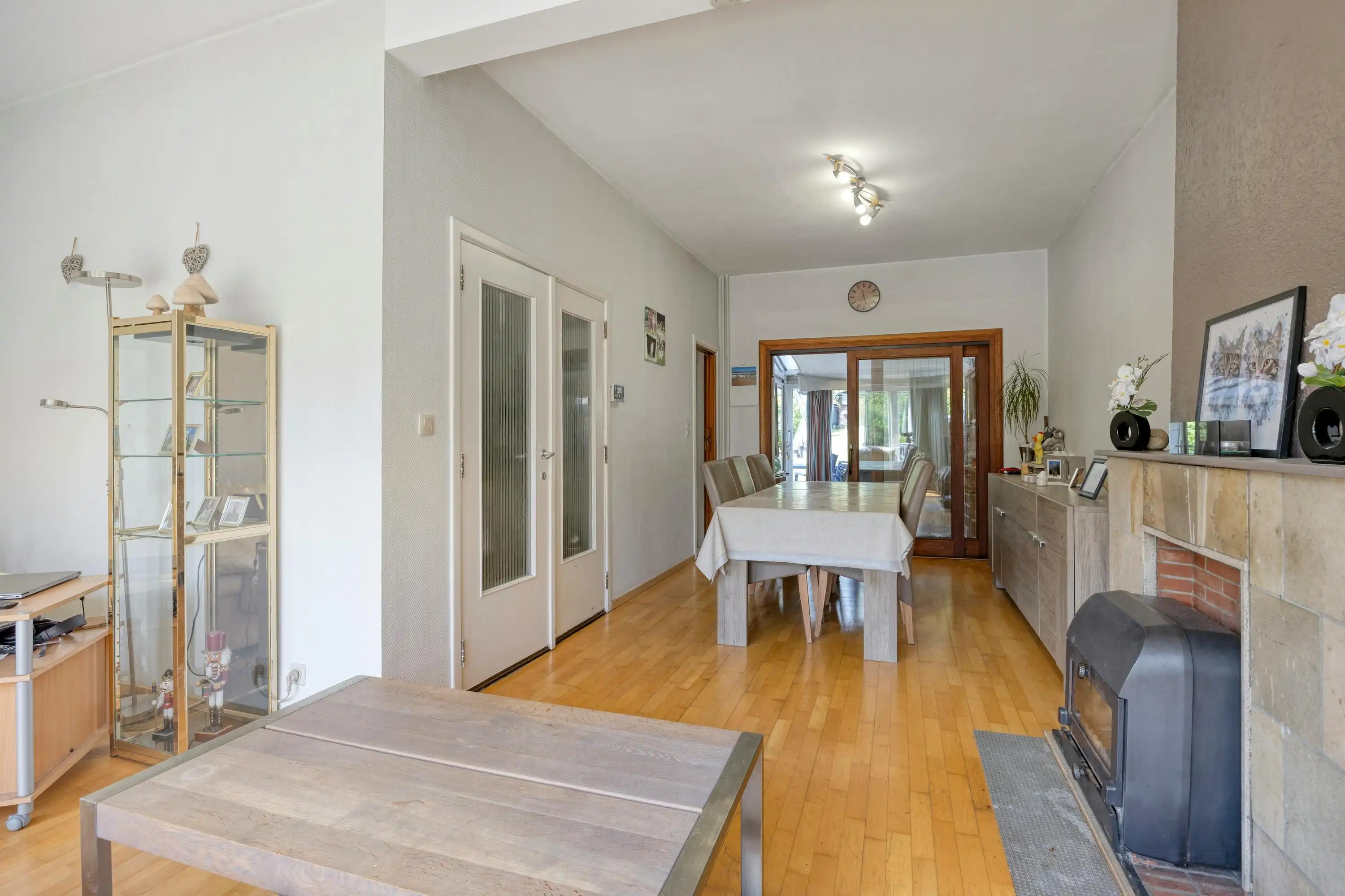 Gezinswoning te koop in Strombeek-Bever met tuin en garage foto 6