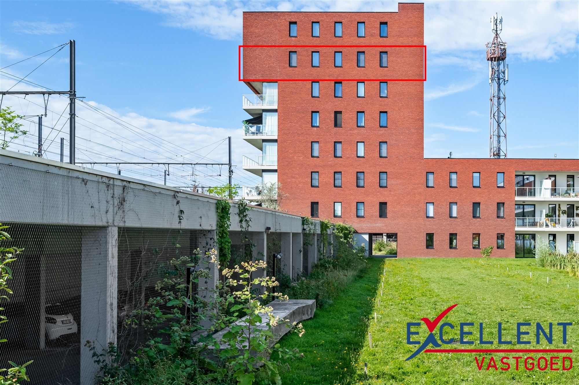 Prachtig nieuwbouwappartement centrum Deinze foto 12