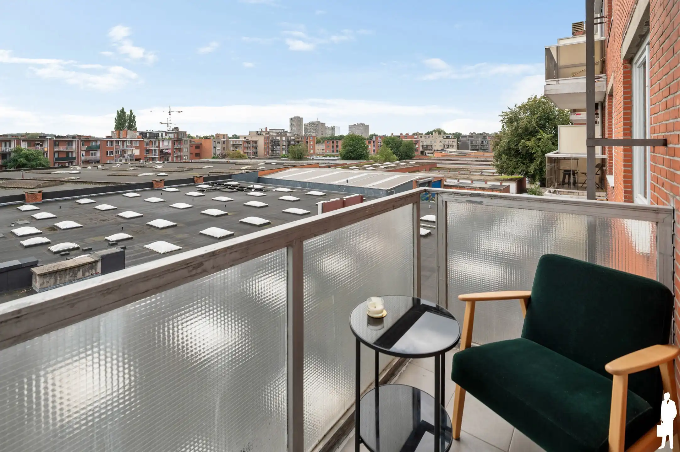 Instapklaar twee-slaapkamerappartement&nbsp; foto 9