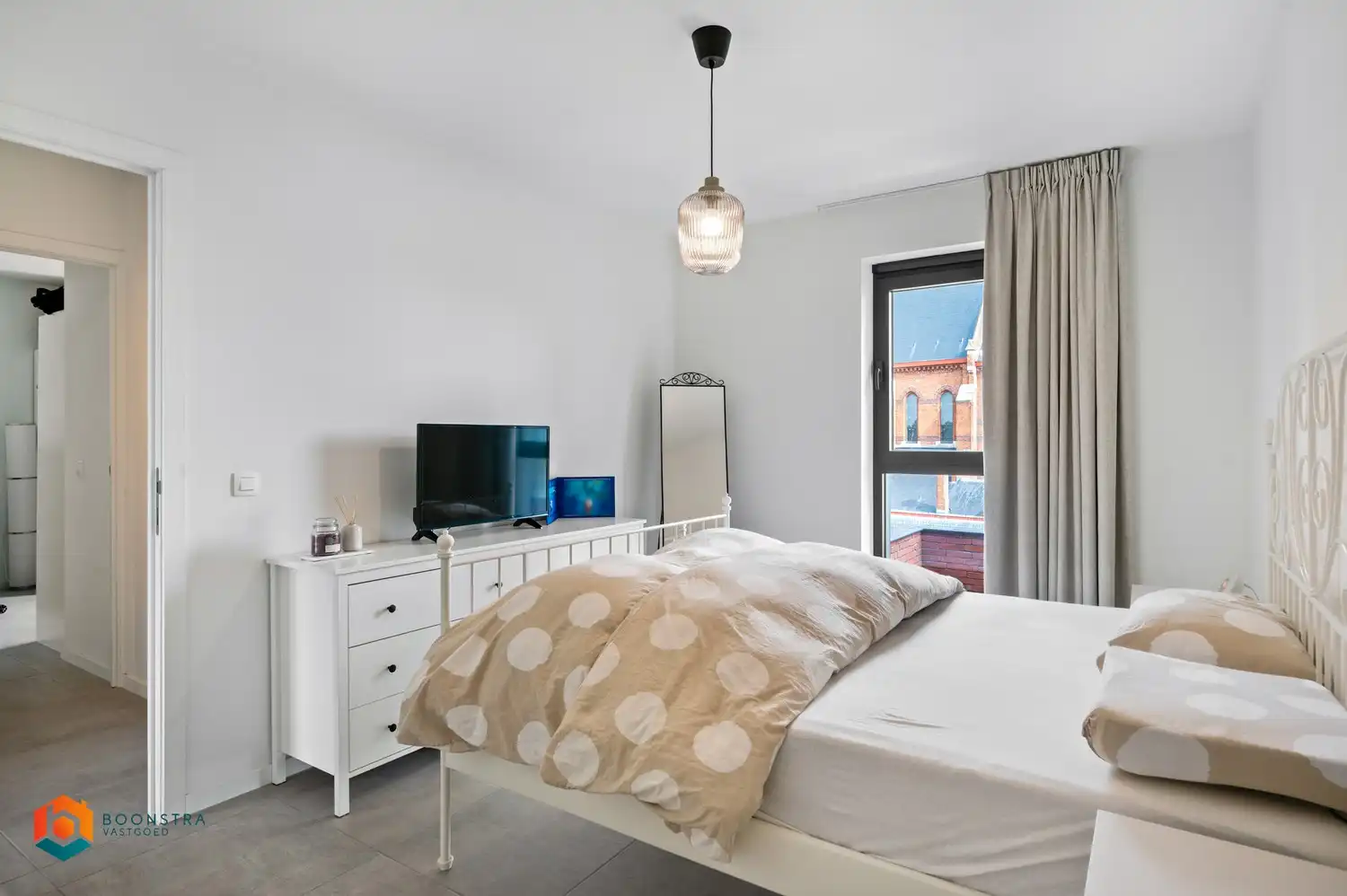 Penthouse met 2 slpkrs en 2 terrassen foto 12
